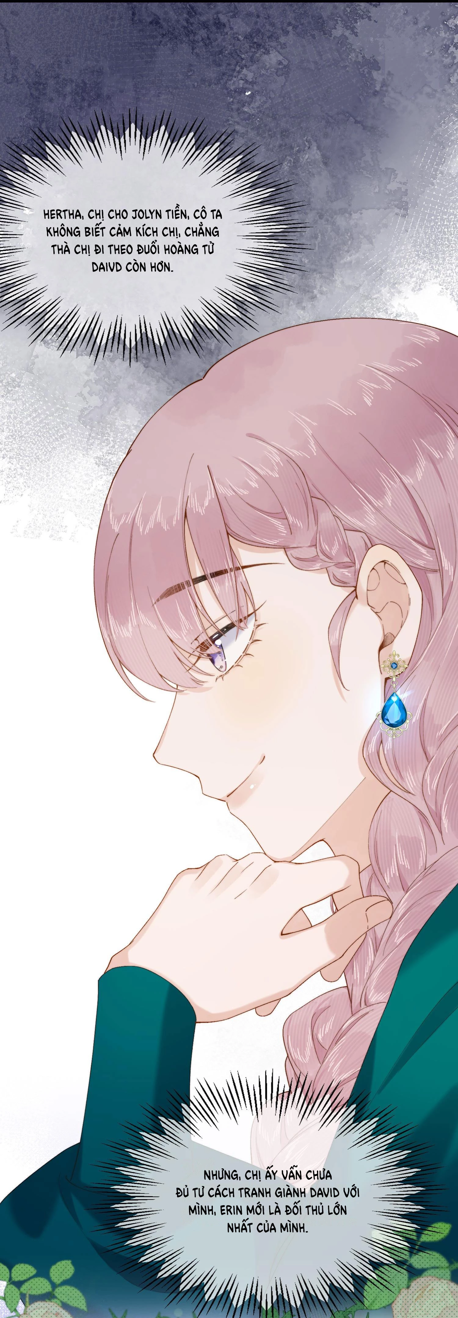 Phản Diện Gặp Kẻ Cuồng Yêu Chapter 21.1 - Trang 2