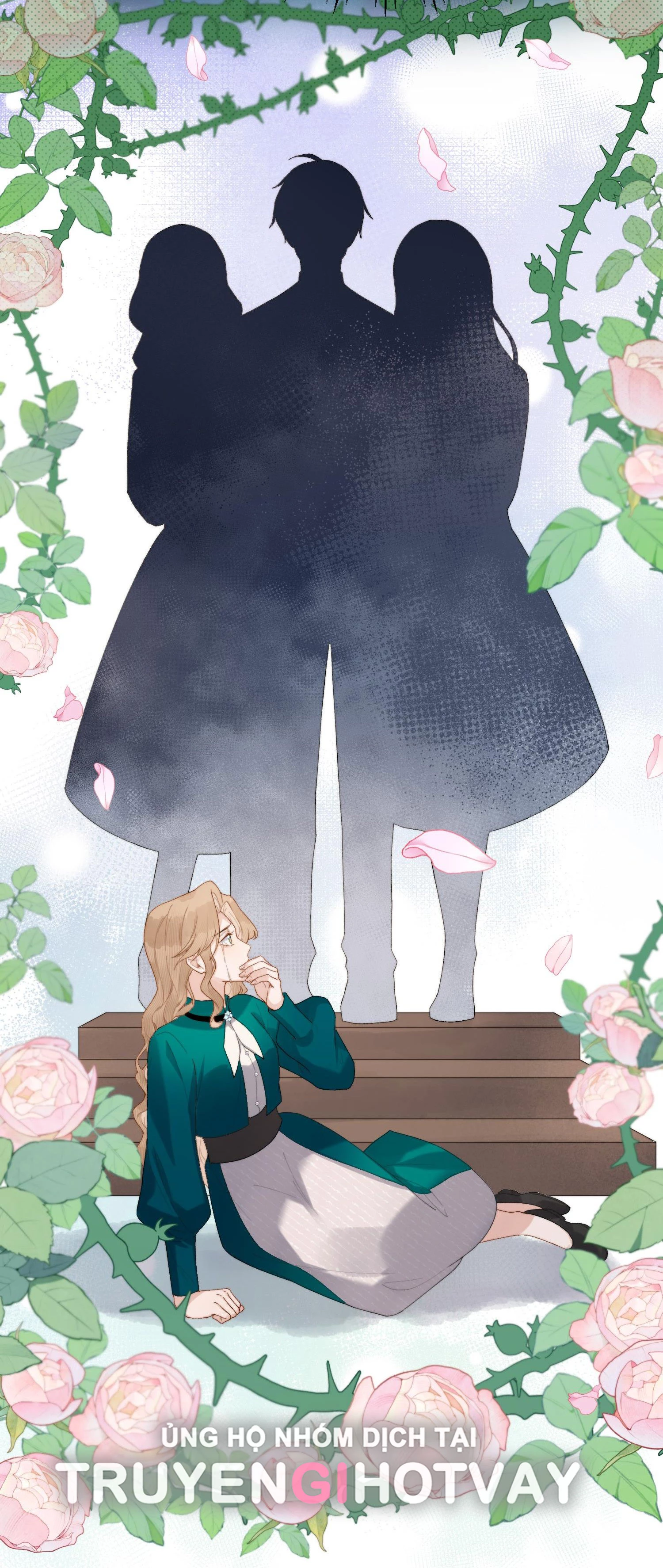 Phản Diện Gặp Kẻ Cuồng Yêu Chapter 21.1 - Trang 2