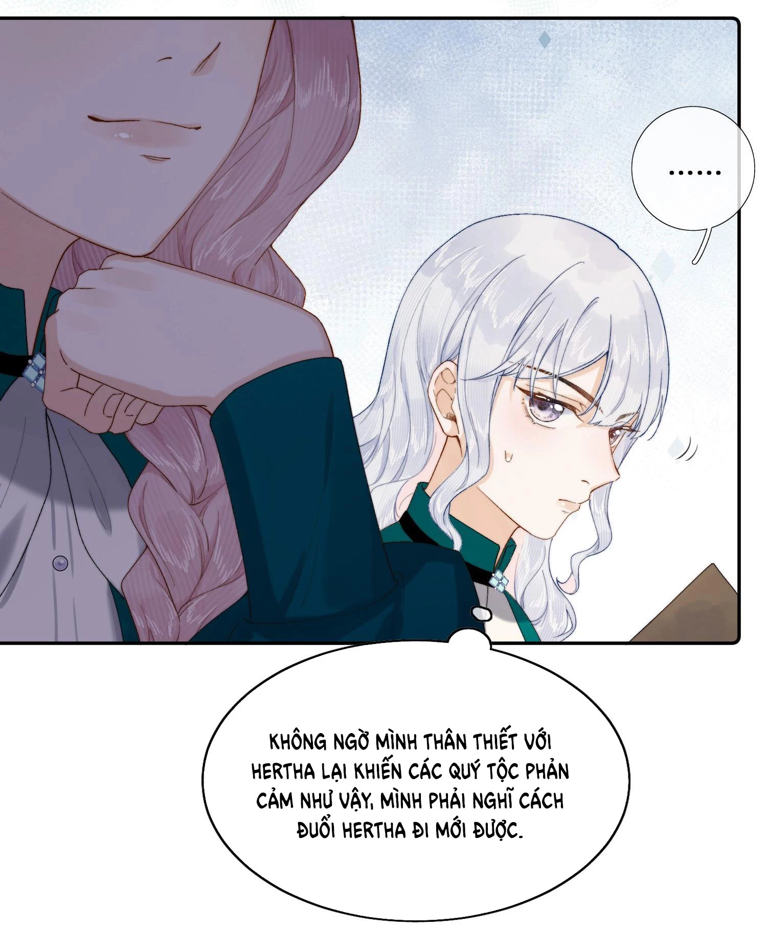 Phản Diện Gặp Kẻ Cuồng Yêu Chapter 21.1 - Trang 2