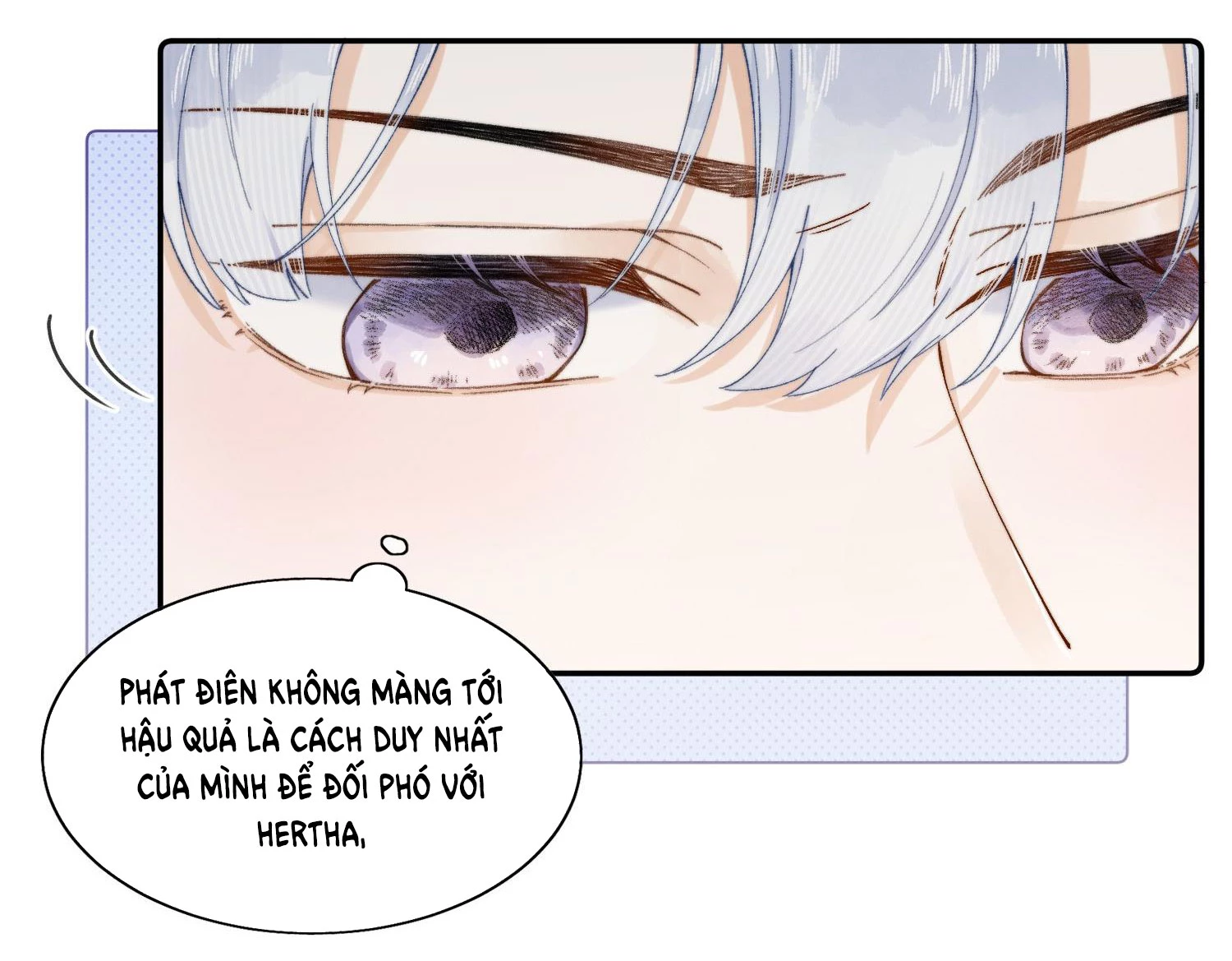 Phản Diện Gặp Kẻ Cuồng Yêu Chapter 21.1 - Trang 2