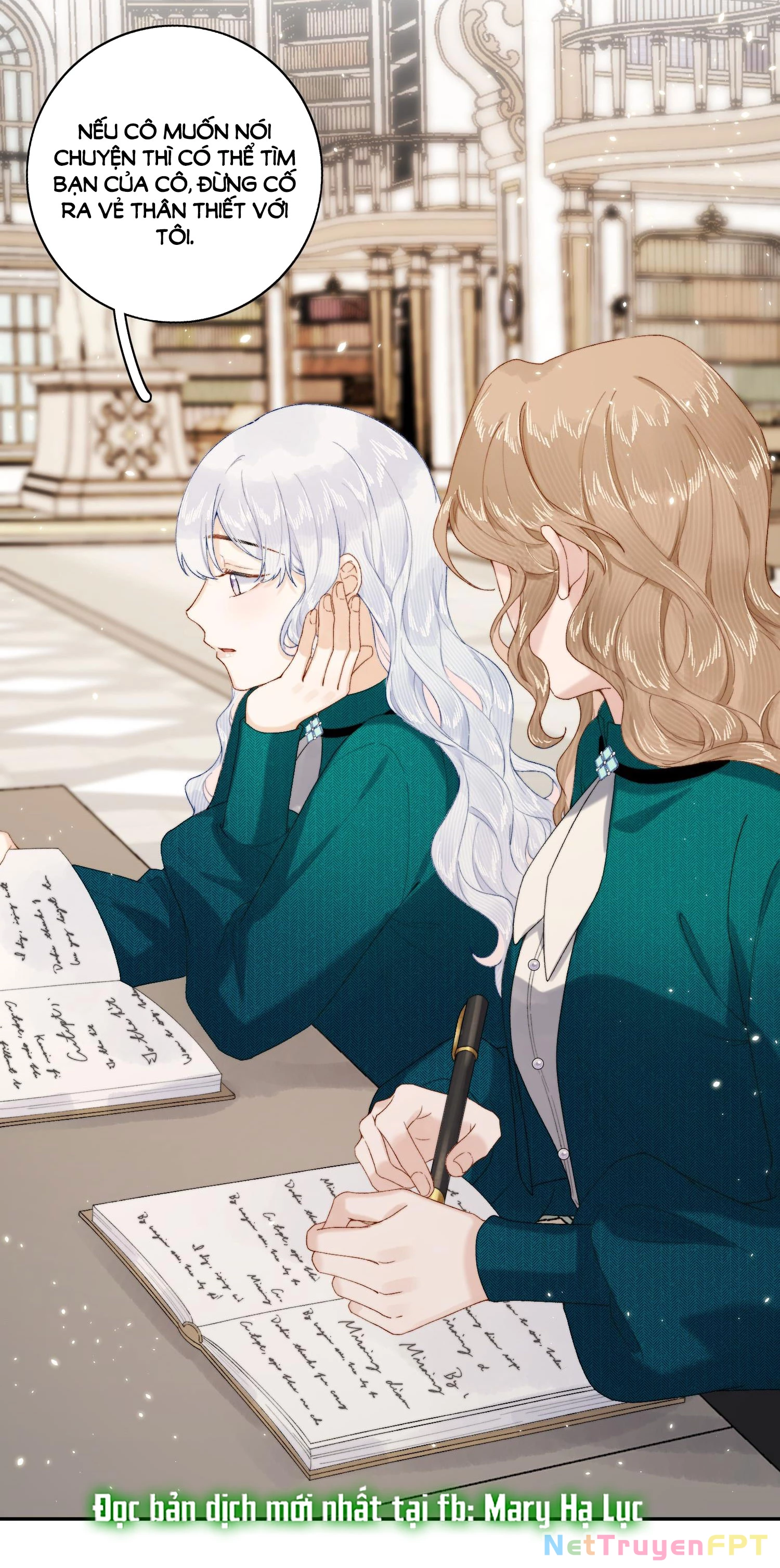 Phản Diện Gặp Kẻ Cuồng Yêu Chapter 21.2 - Trang 2