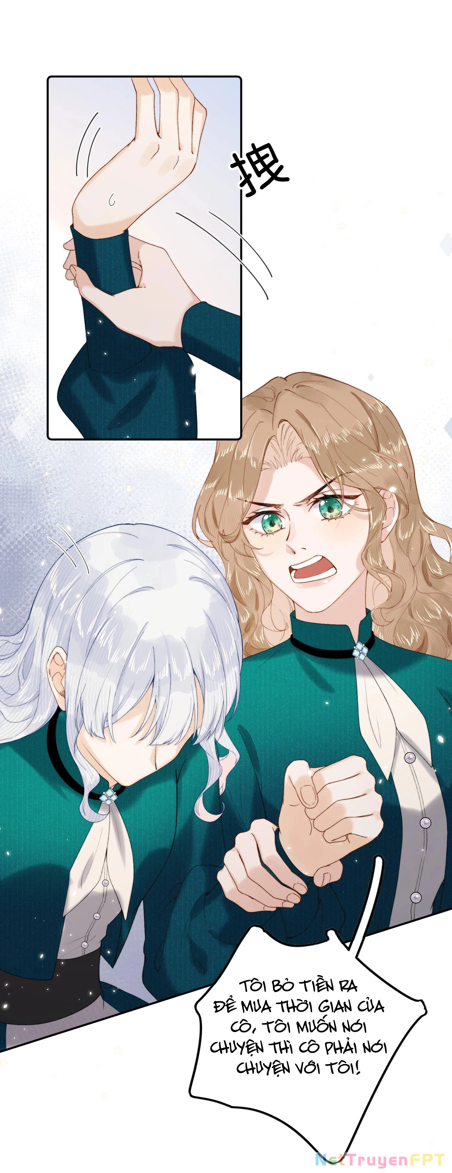 Phản Diện Gặp Kẻ Cuồng Yêu Chapter 21.2 - Trang 2