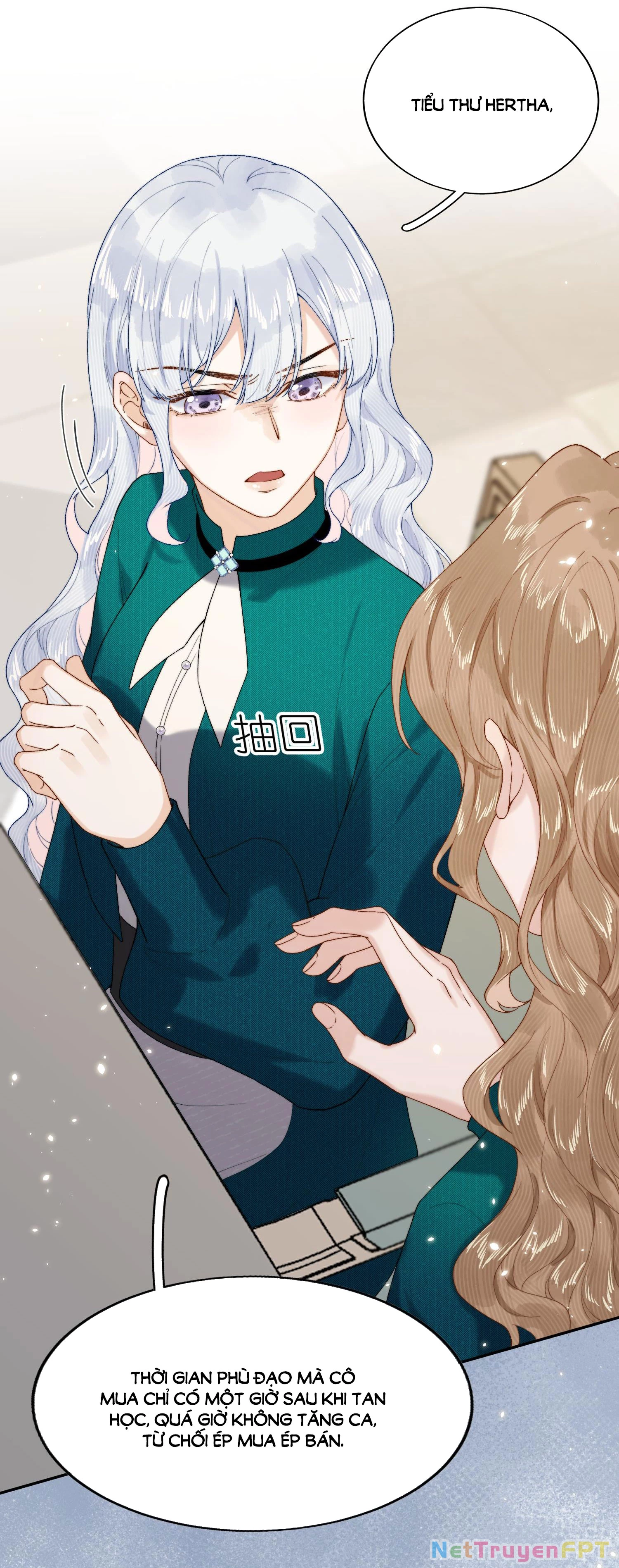 Phản Diện Gặp Kẻ Cuồng Yêu Chapter 21.2 - Trang 2