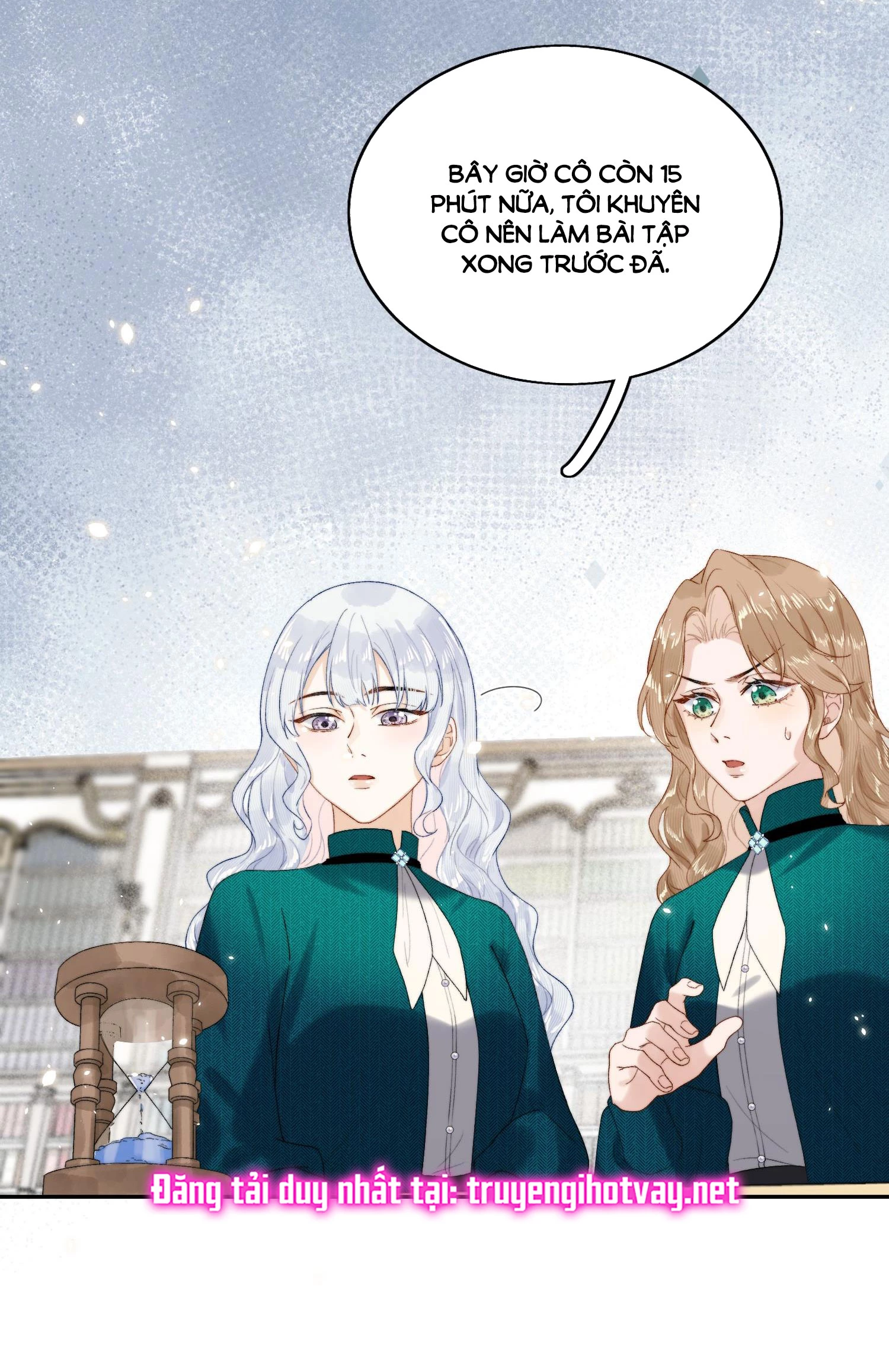 Phản Diện Gặp Kẻ Cuồng Yêu Chapter 21.2 - Trang 2