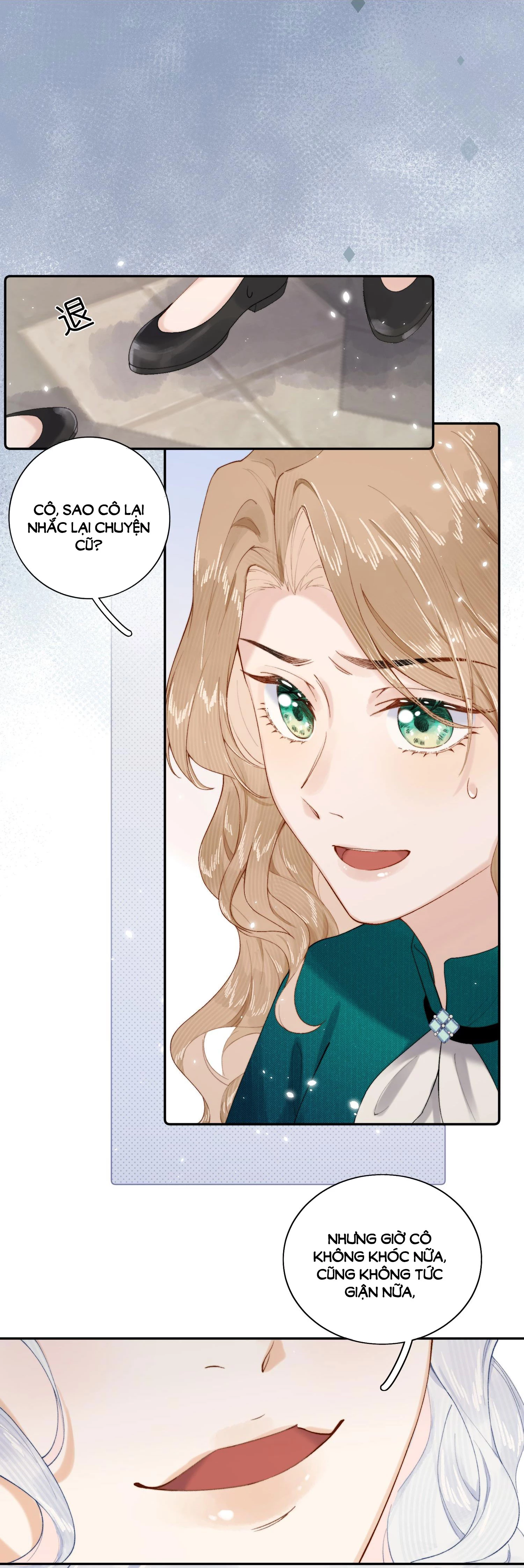 Phản Diện Gặp Kẻ Cuồng Yêu Chapter 21.2 - Trang 2