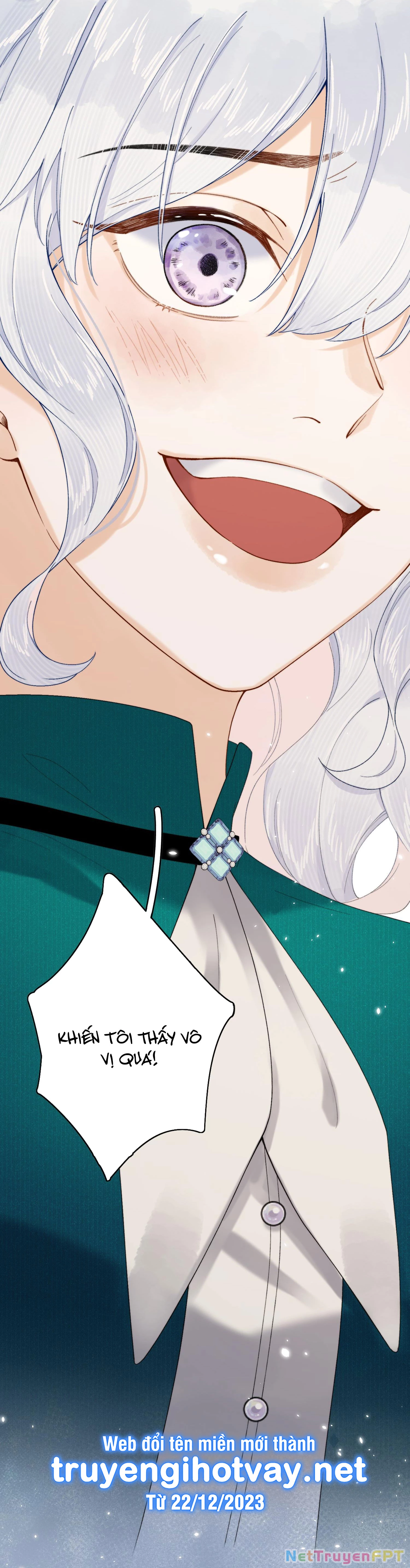 Phản Diện Gặp Kẻ Cuồng Yêu Chapter 21.2 - Trang 2