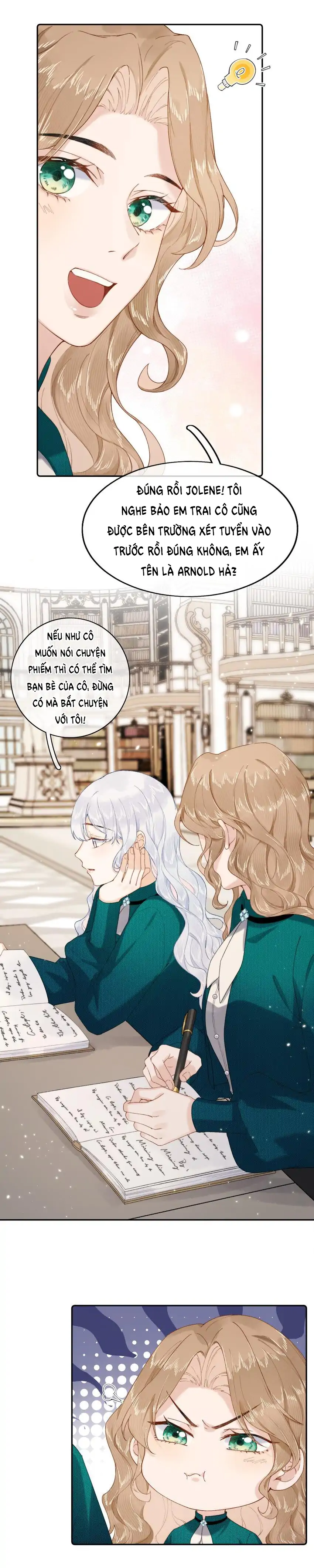 Phản Diện Gặp Kẻ Cuồng Yêu Chapter 21 - Trang 2