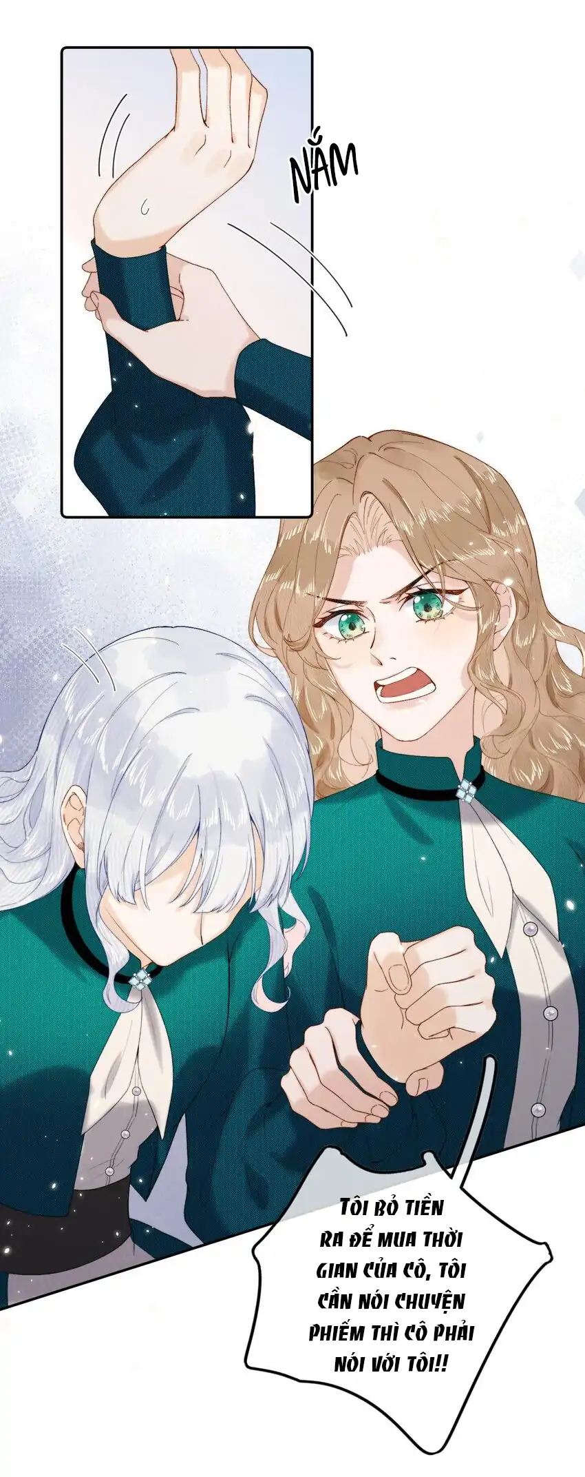 Phản Diện Gặp Kẻ Cuồng Yêu Chapter 21 - Trang 2