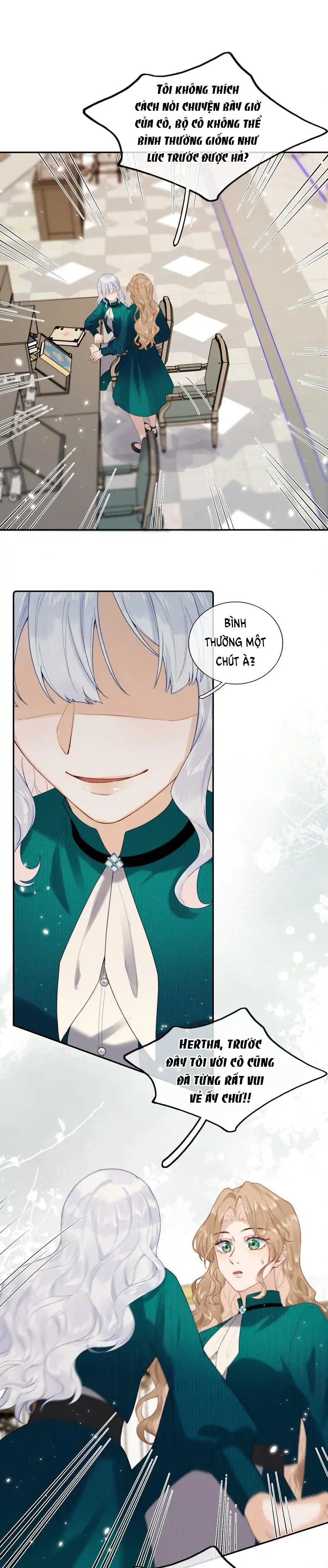 Phản Diện Gặp Kẻ Cuồng Yêu Chapter 21 - Trang 2