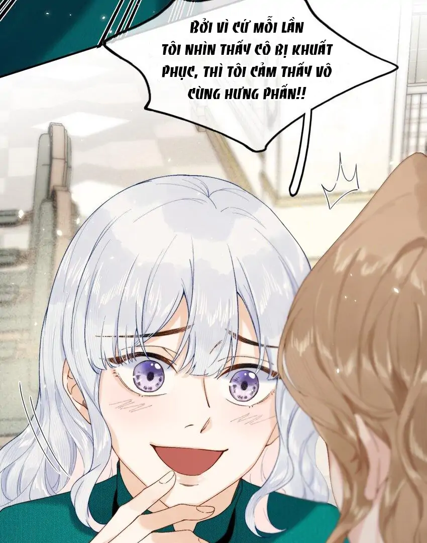 Phản Diện Gặp Kẻ Cuồng Yêu Chapter 21 - Trang 2