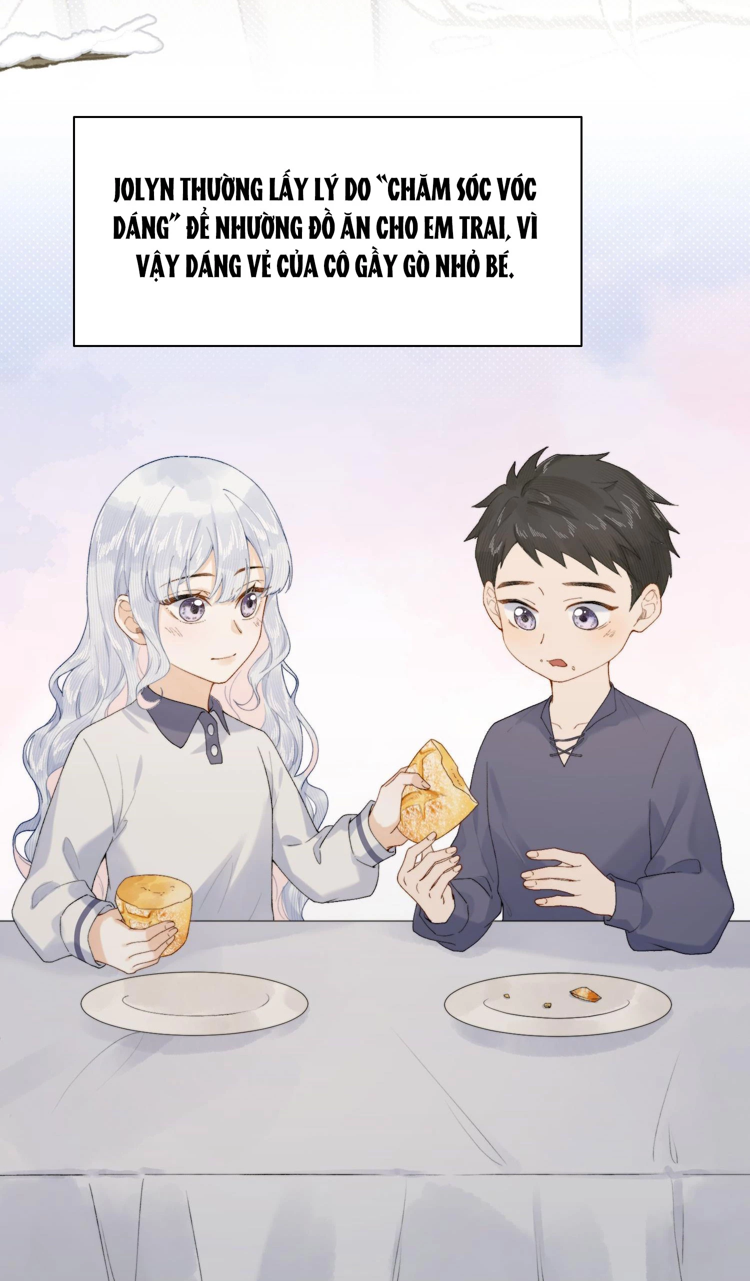Phản Diện Gặp Kẻ Cuồng Yêu Chapter 22.1 - Trang 2