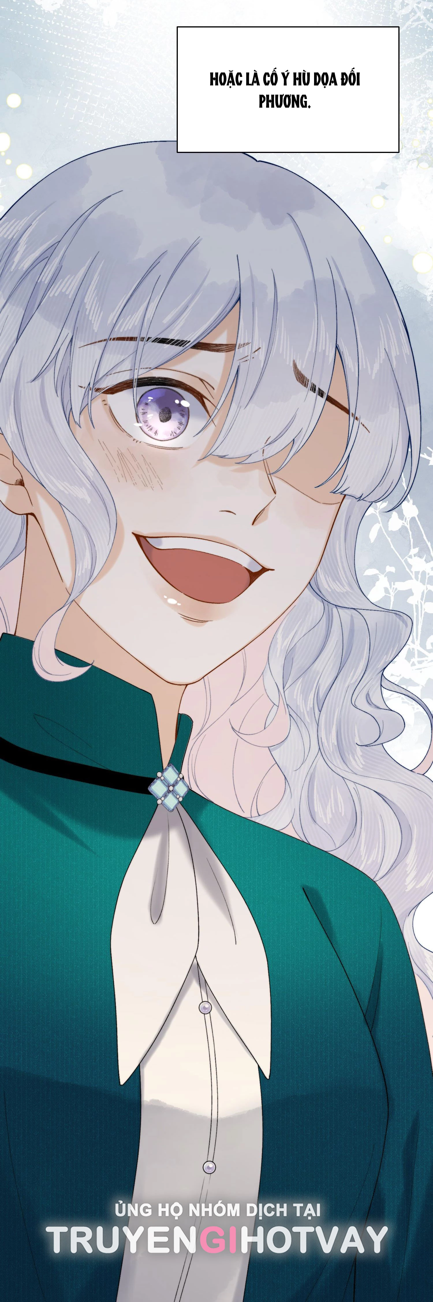 Phản Diện Gặp Kẻ Cuồng Yêu Chapter 22.1 - Trang 2
