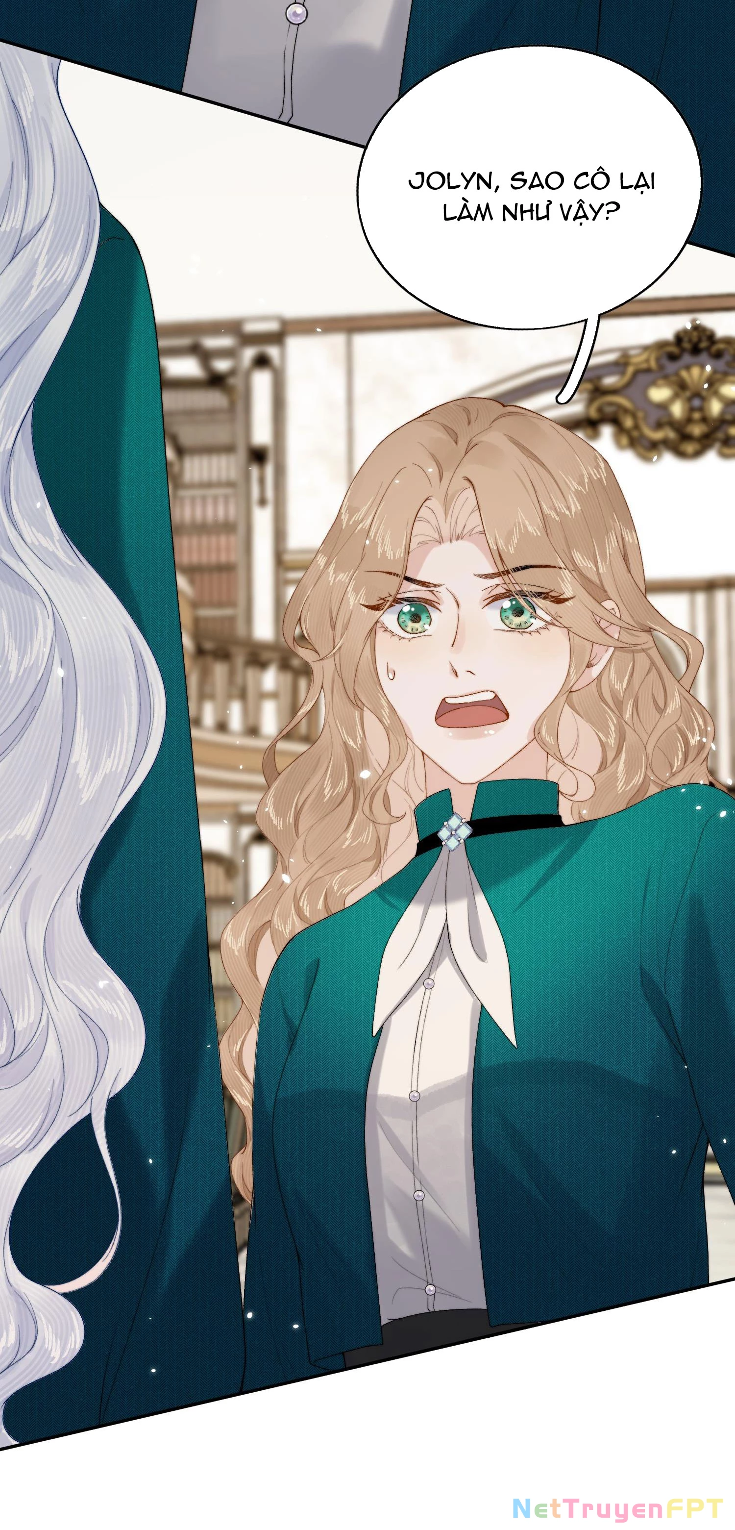 Phản Diện Gặp Kẻ Cuồng Yêu Chapter 22.1 - Trang 2