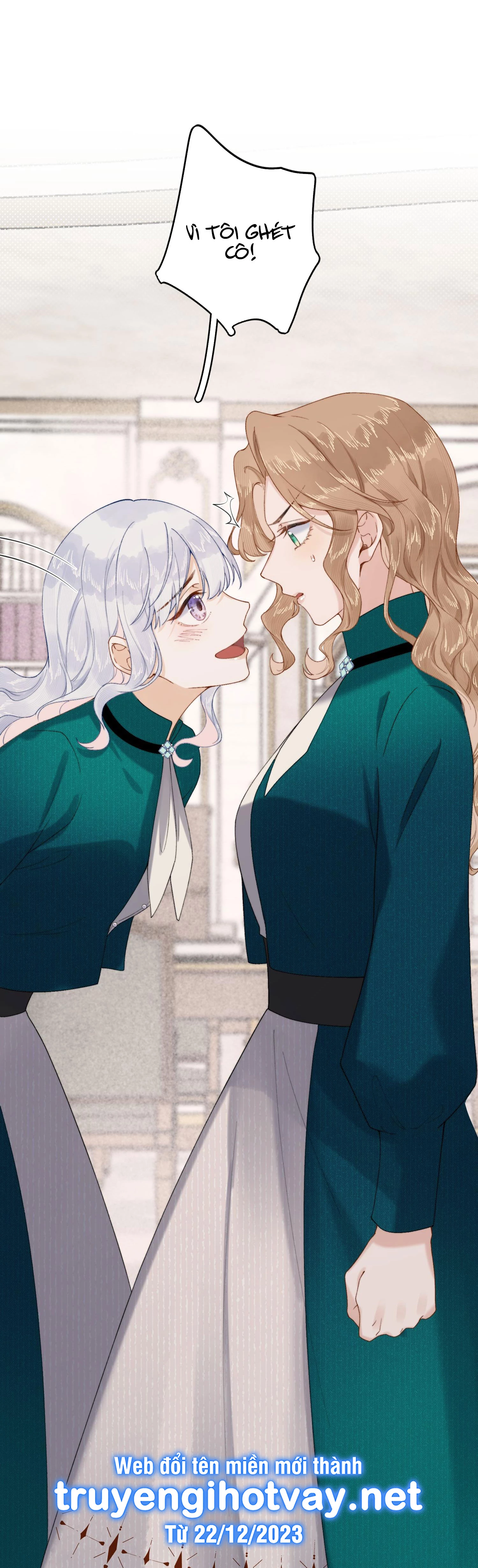 Phản Diện Gặp Kẻ Cuồng Yêu Chapter 22.1 - Trang 2