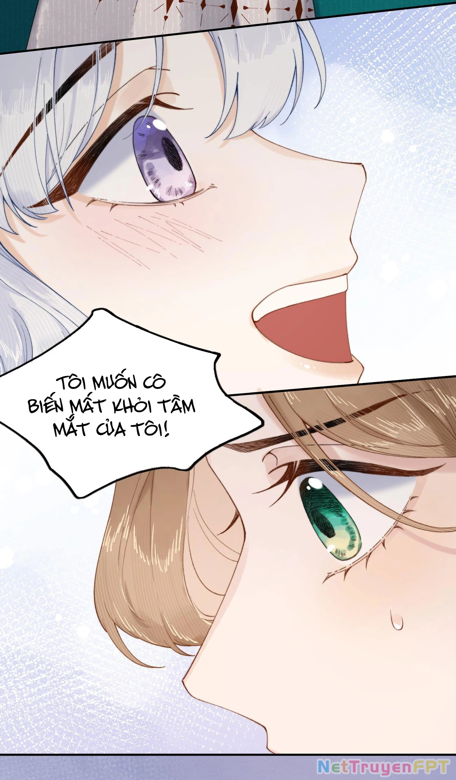 Phản Diện Gặp Kẻ Cuồng Yêu Chapter 22.1 - Trang 2