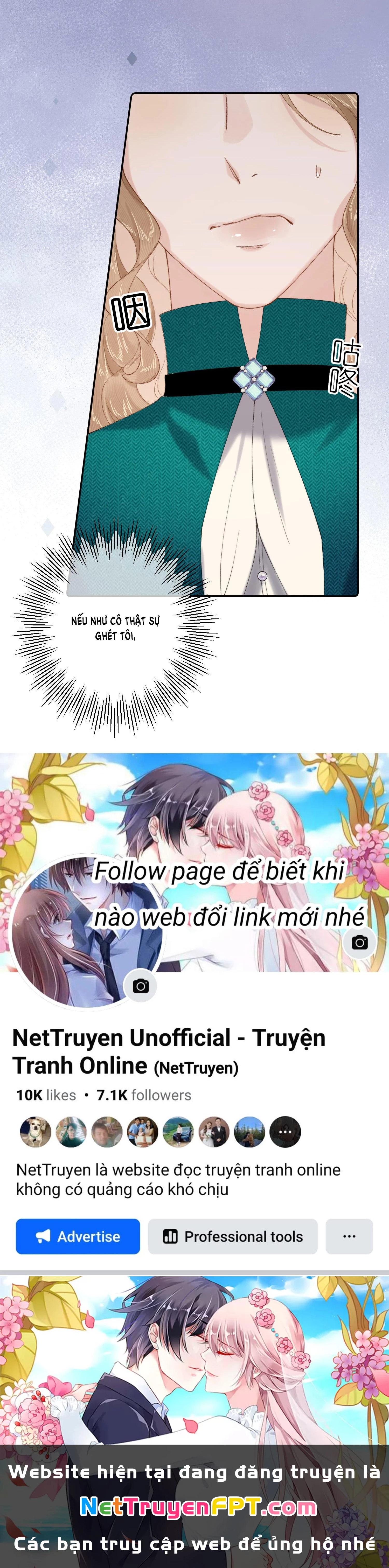 Phản Diện Gặp Kẻ Cuồng Yêu Chapter 22.1 - Trang 2