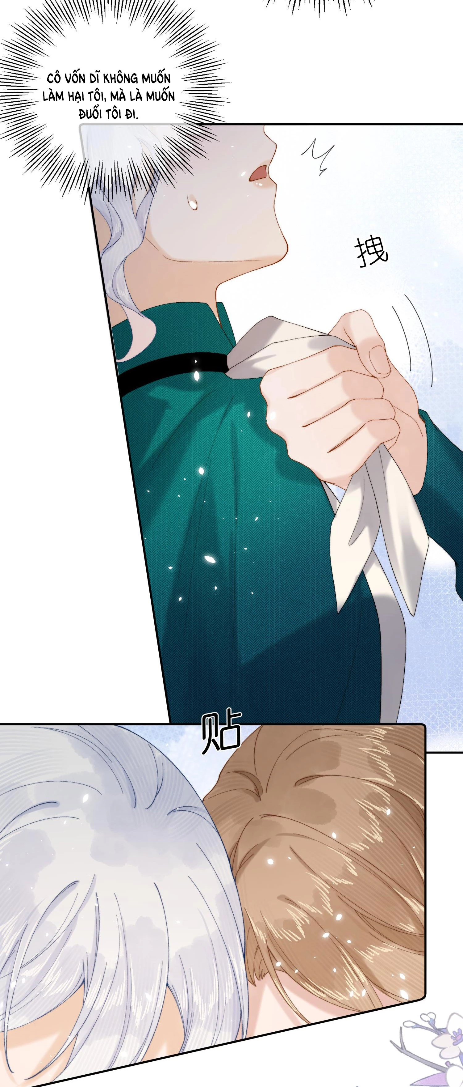 Phản Diện Gặp Kẻ Cuồng Yêu Chapter 22.2 - Trang 2