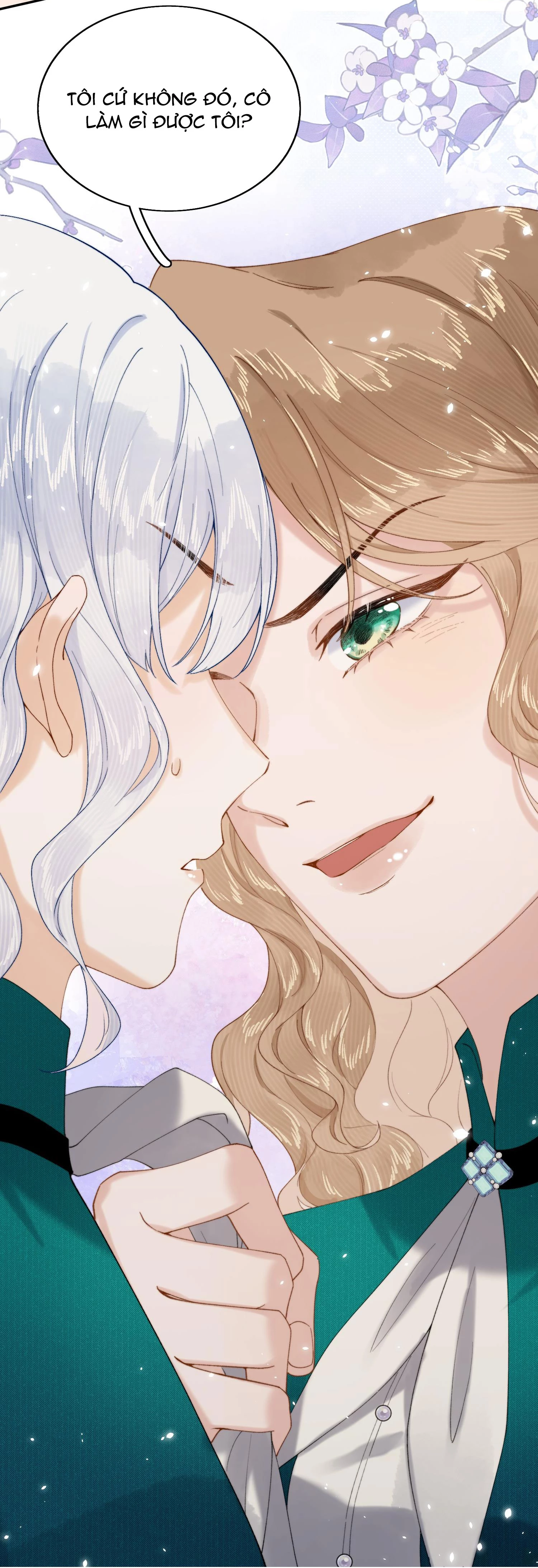 Phản Diện Gặp Kẻ Cuồng Yêu Chapter 22.2 - Trang 2