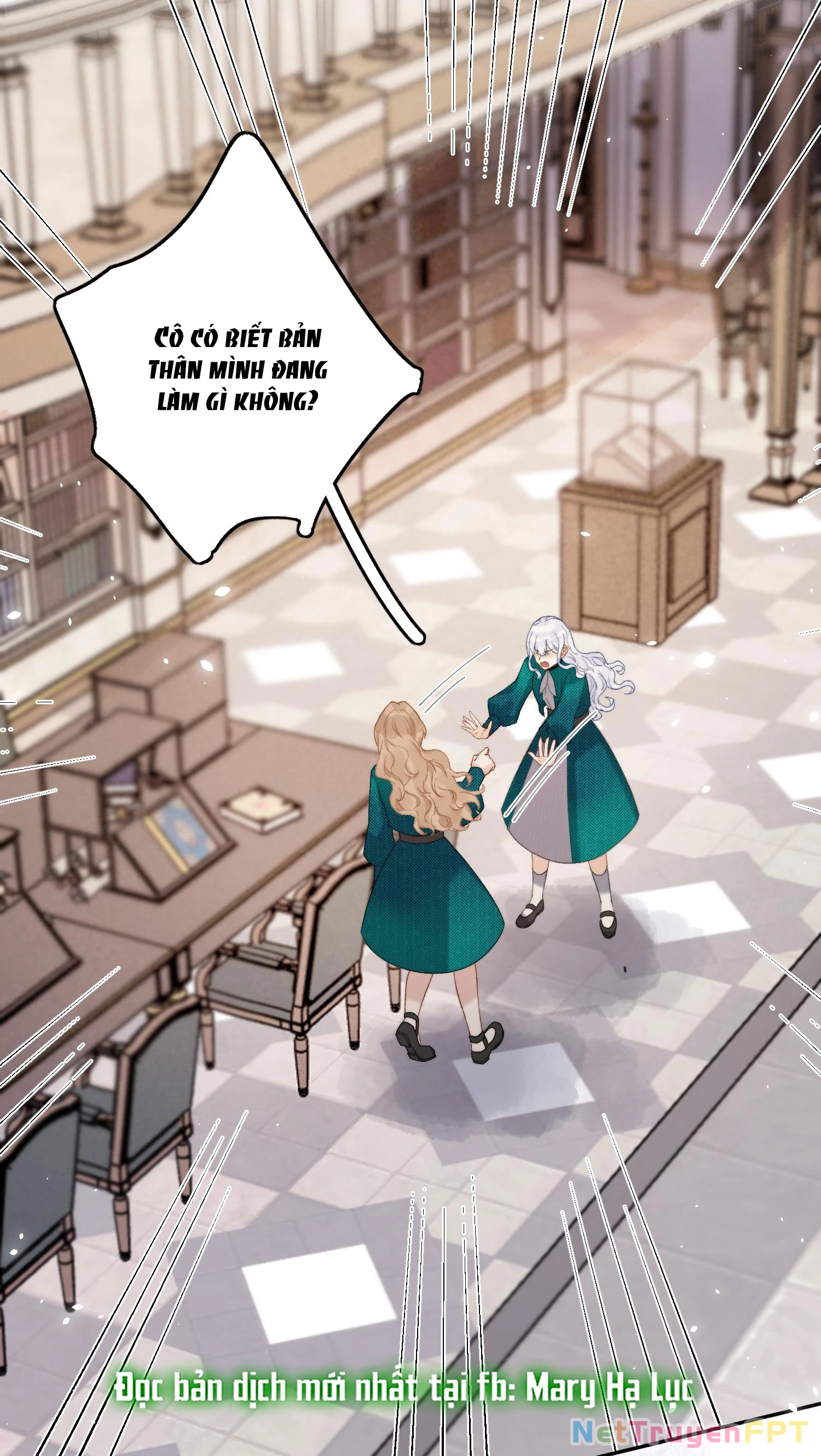Phản Diện Gặp Kẻ Cuồng Yêu Chapter 22.2 - Trang 2