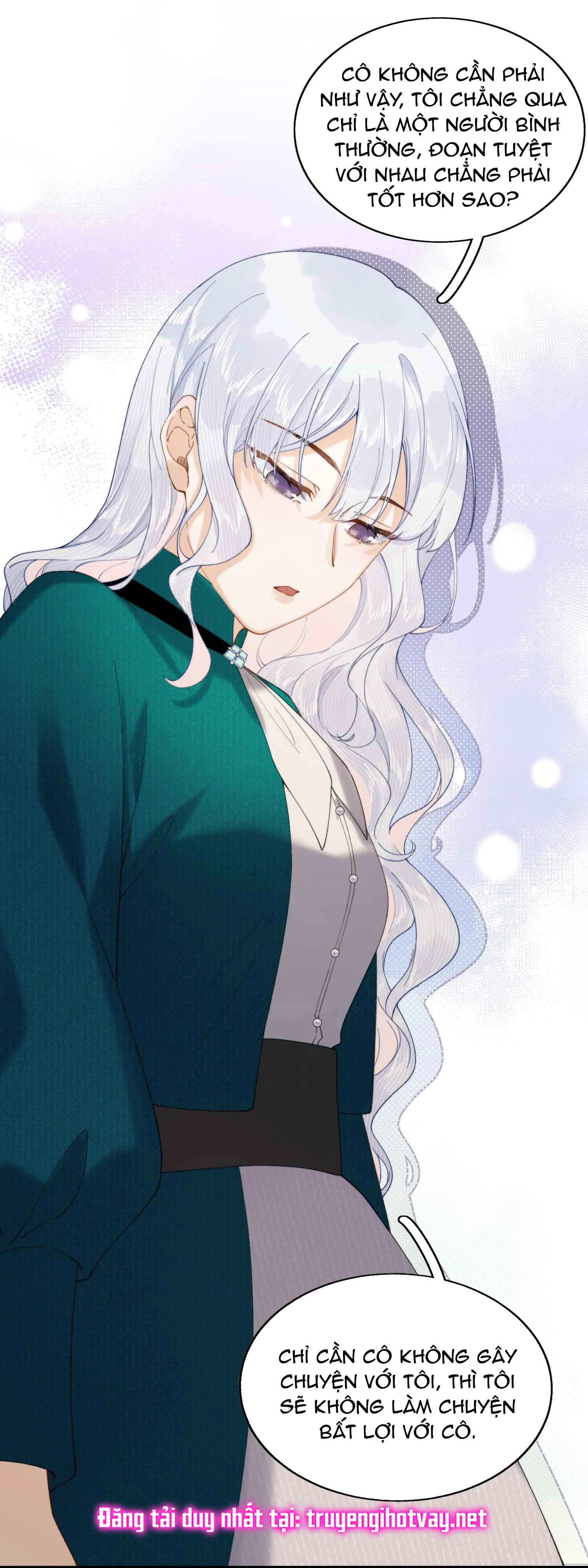Phản Diện Gặp Kẻ Cuồng Yêu Chapter 22.2 - Trang 2