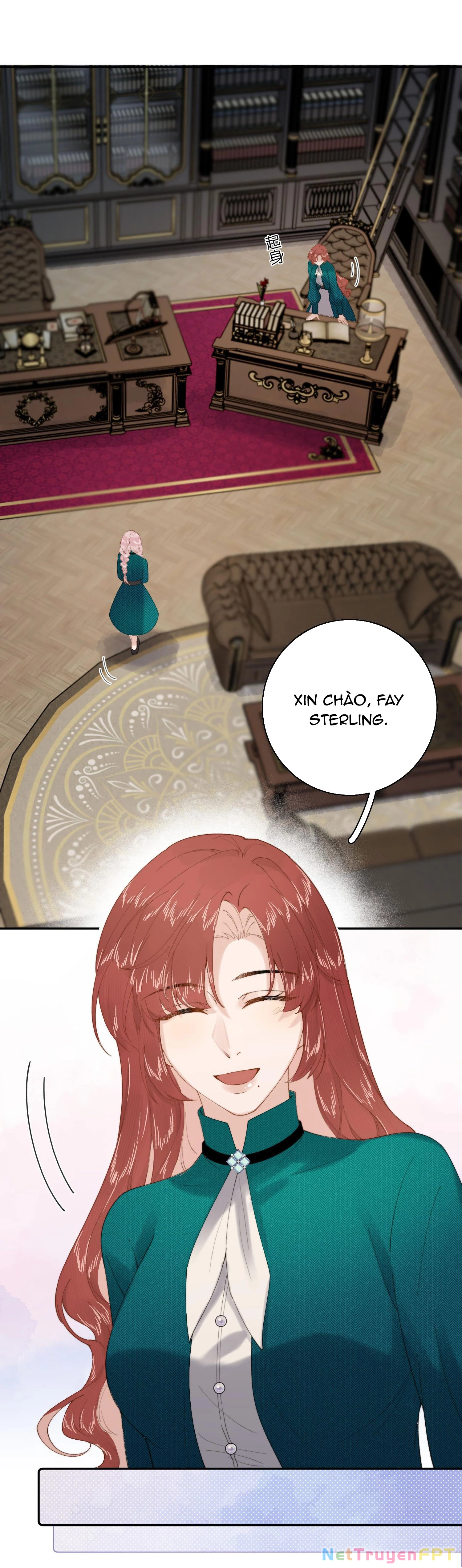Phản Diện Gặp Kẻ Cuồng Yêu Chapter 22.2 - Trang 2