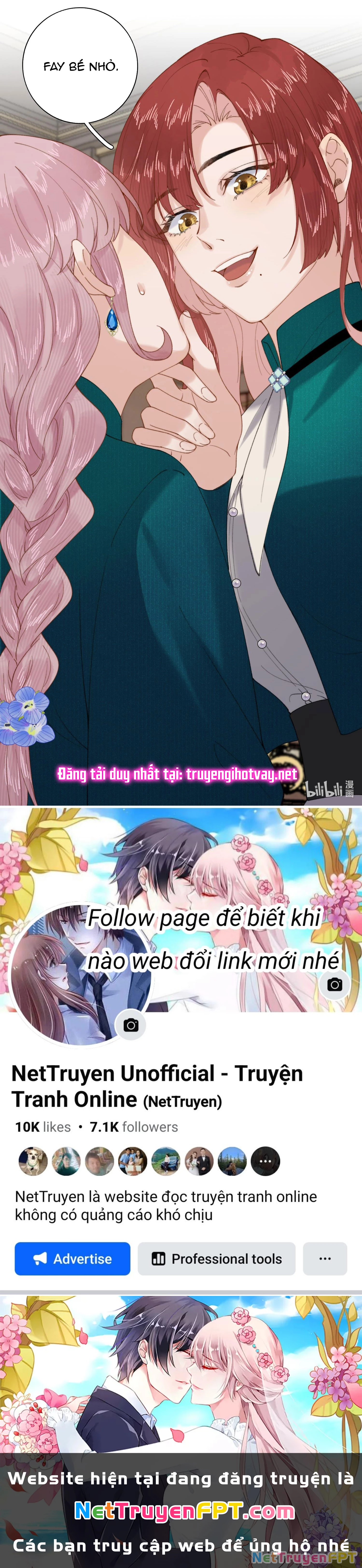 Phản Diện Gặp Kẻ Cuồng Yêu Chapter 22.2 - Trang 2