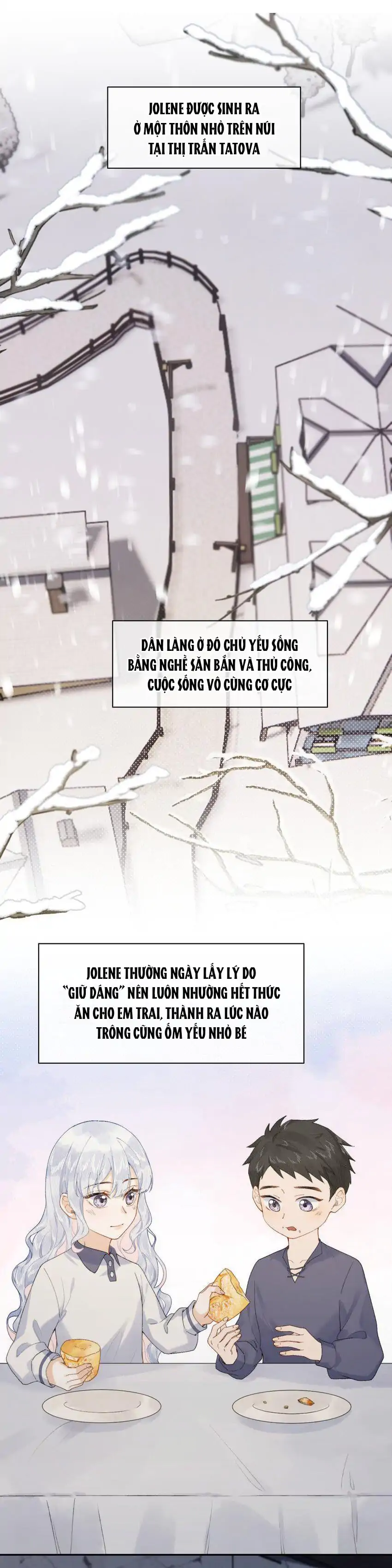 Phản Diện Gặp Kẻ Cuồng Yêu Chapter 22 - Trang 2