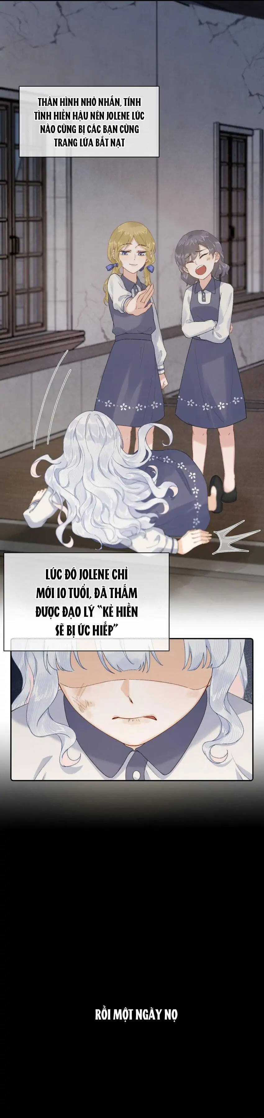 Phản Diện Gặp Kẻ Cuồng Yêu Chapter 22 - Trang 2