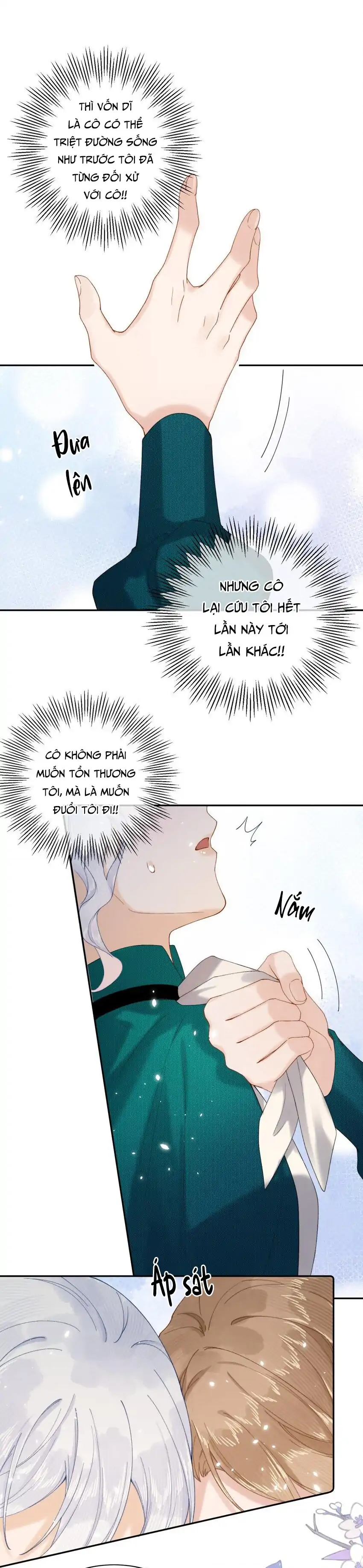 Phản Diện Gặp Kẻ Cuồng Yêu Chapter 22 - Trang 2