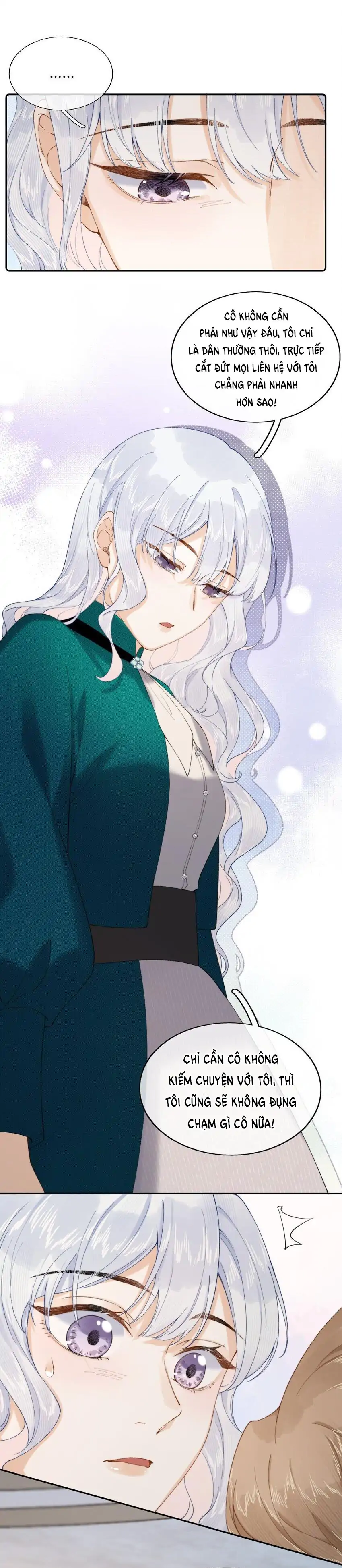 Phản Diện Gặp Kẻ Cuồng Yêu Chapter 22 - Trang 2