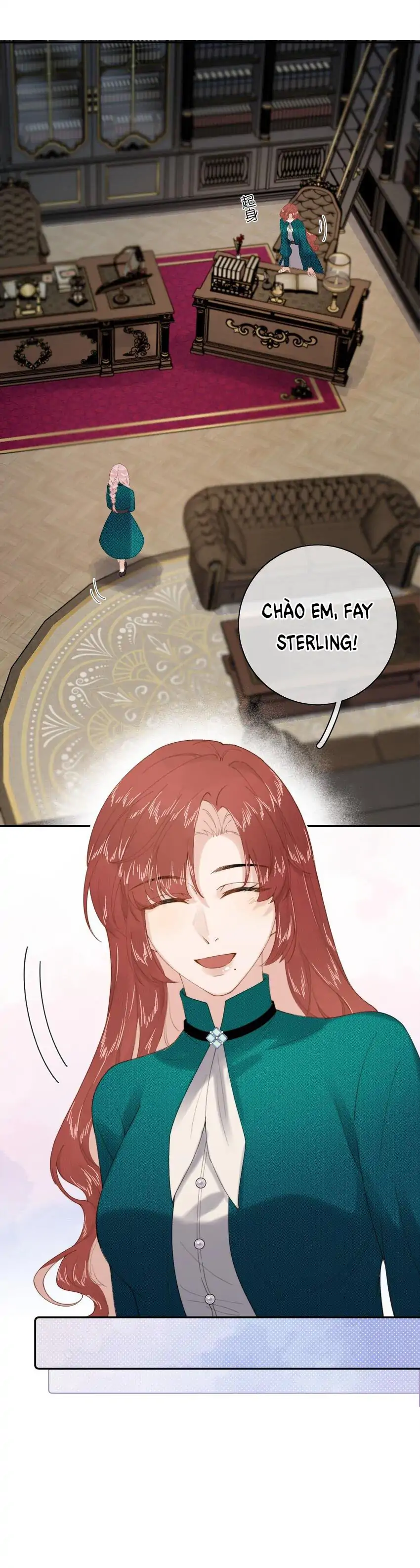 Phản Diện Gặp Kẻ Cuồng Yêu Chapter 22 - Trang 2