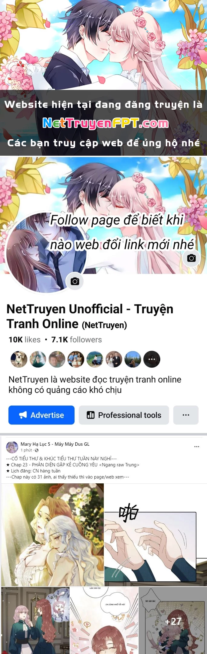 Phản Diện Gặp Kẻ Cuồng Yêu Chapter 23 - Trang 2