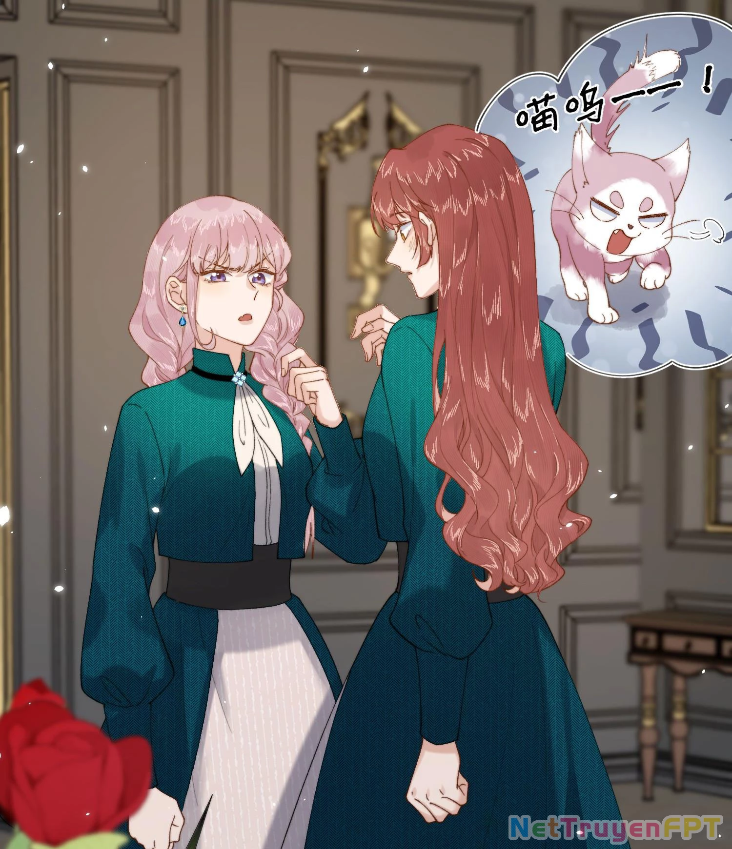 Phản Diện Gặp Kẻ Cuồng Yêu Chapter 23 - Trang 2