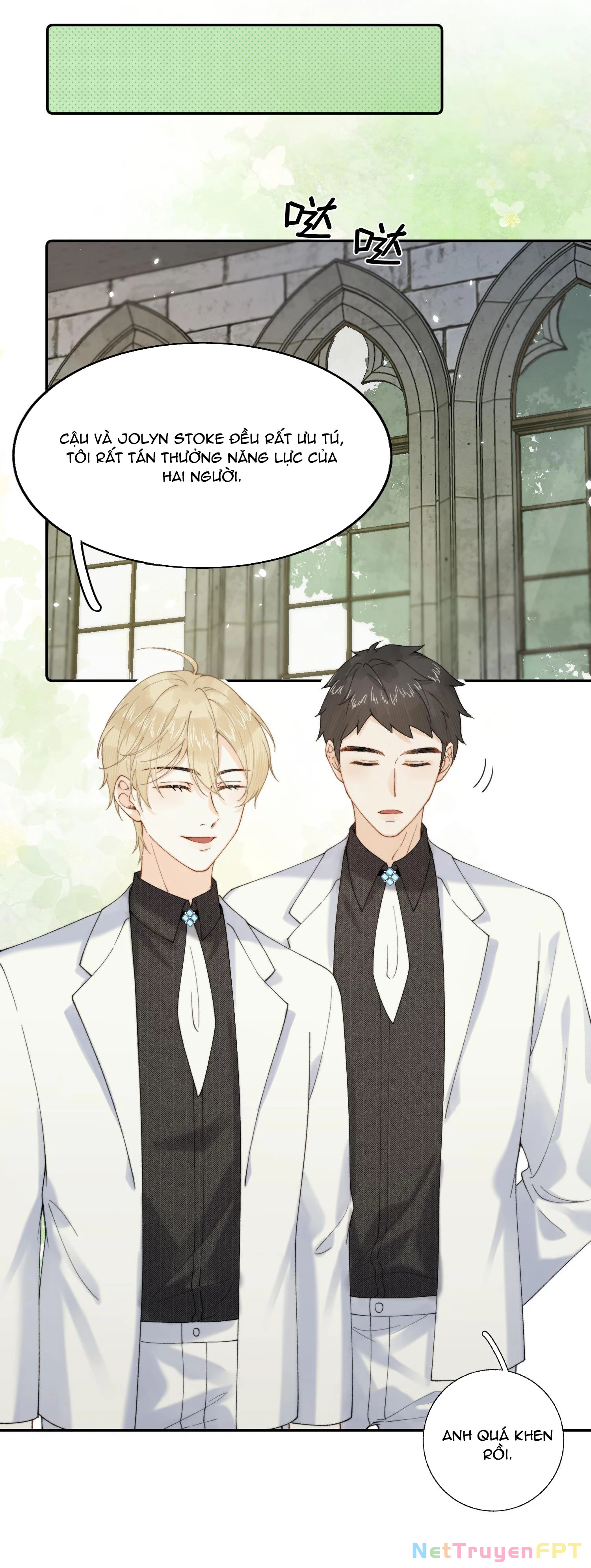 Phản Diện Gặp Kẻ Cuồng Yêu Chapter 23 - Trang 2
