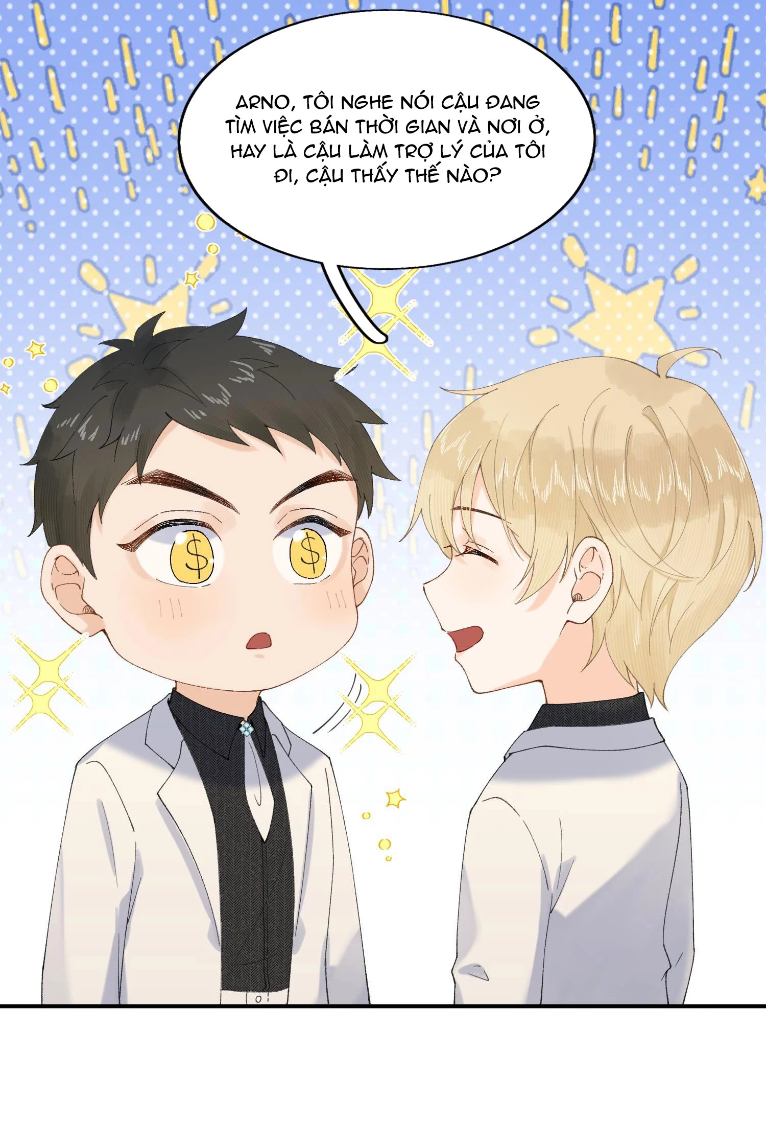 Phản Diện Gặp Kẻ Cuồng Yêu Chapter 23 - Trang 2