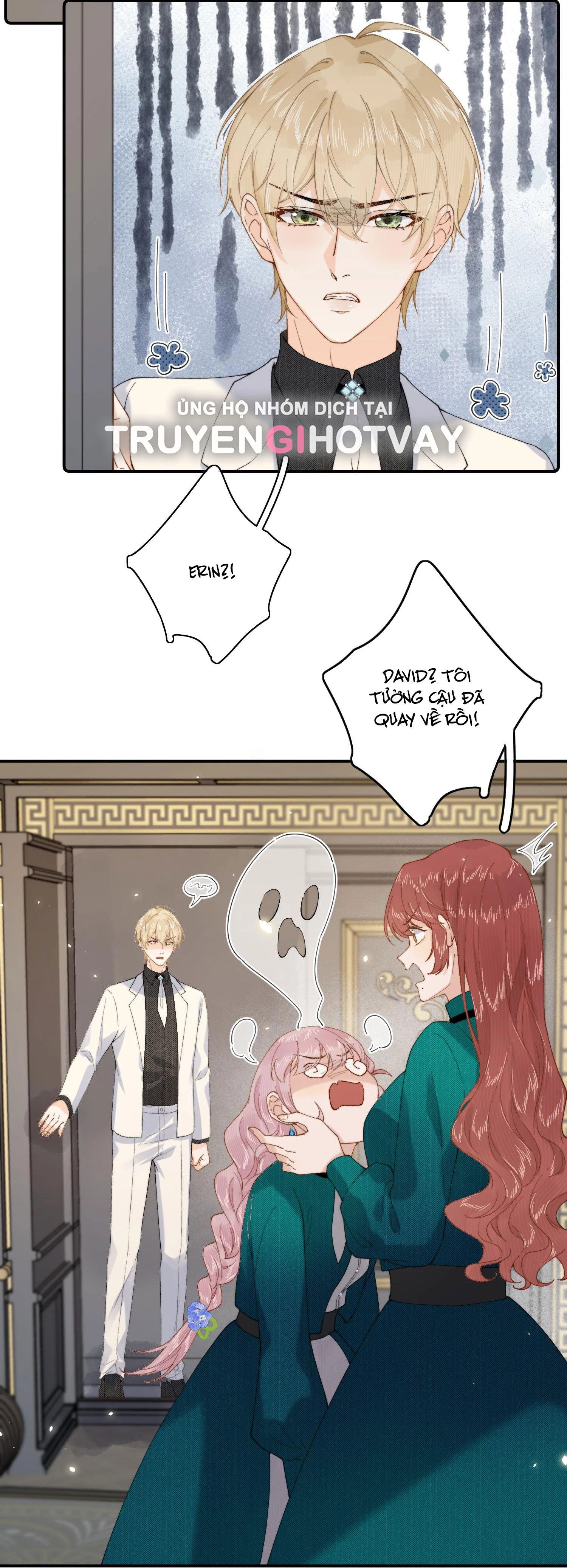 Phản Diện Gặp Kẻ Cuồng Yêu Chapter 23 - Trang 2