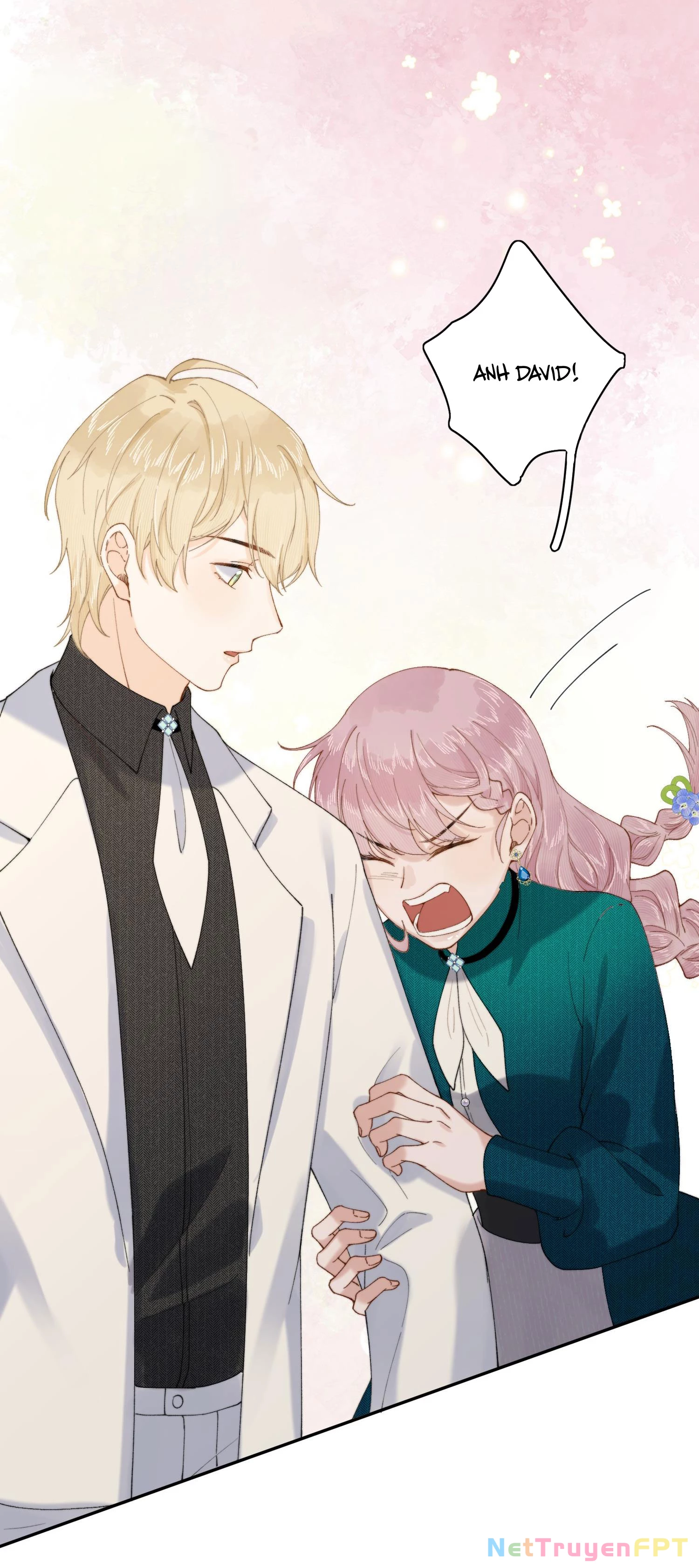 Phản Diện Gặp Kẻ Cuồng Yêu Chapter 23 - Trang 2