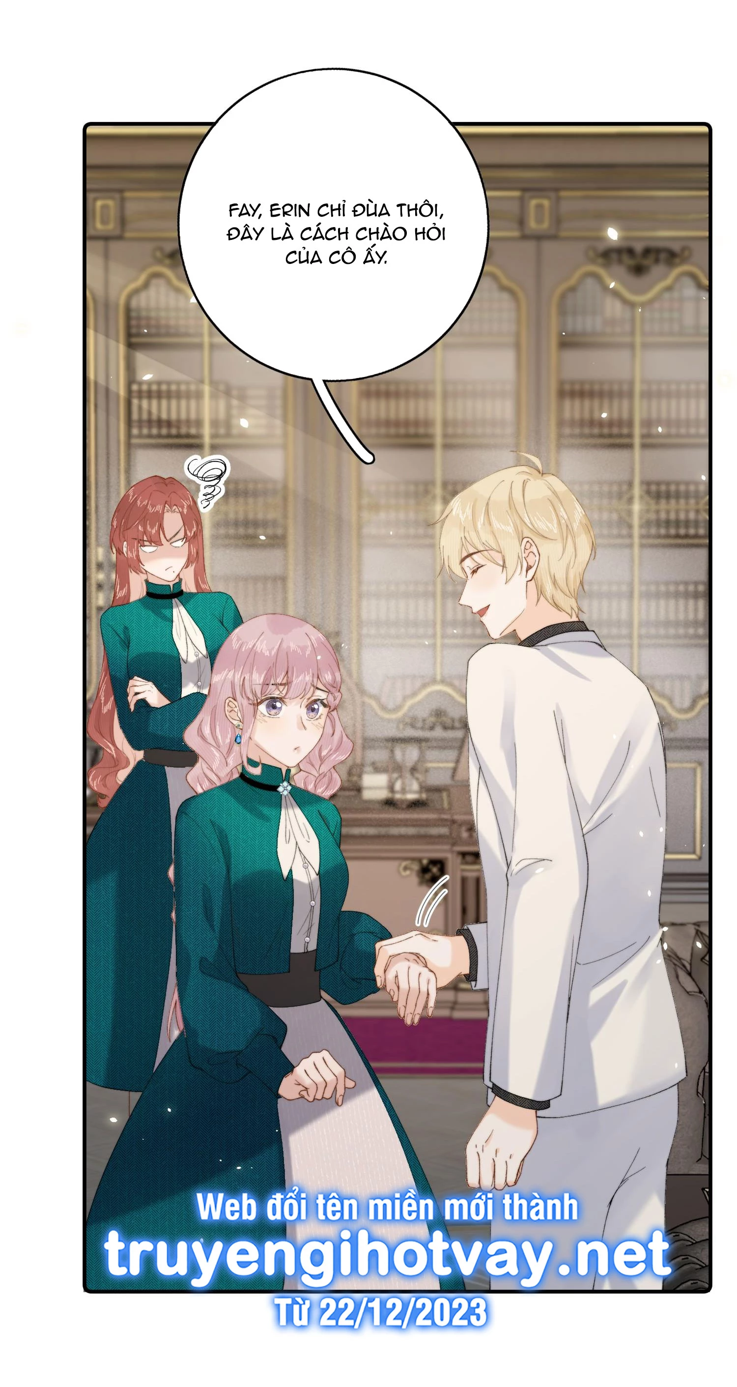 Phản Diện Gặp Kẻ Cuồng Yêu Chapter 23 - Trang 2
