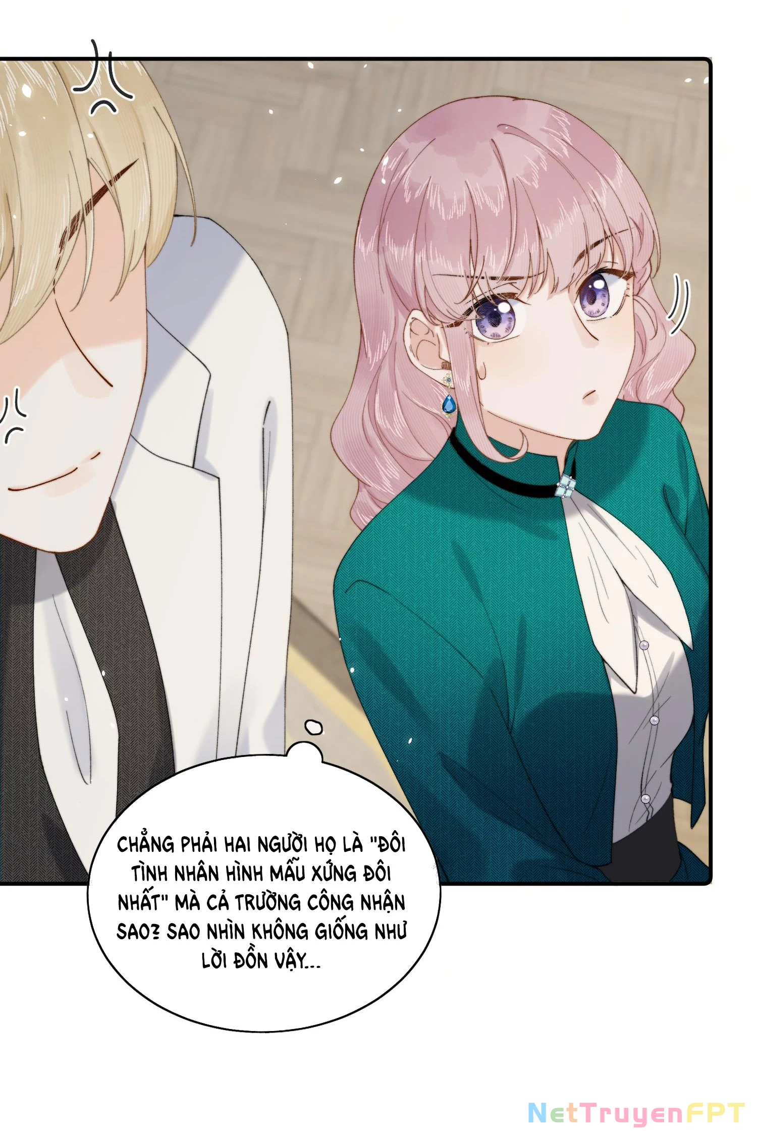 Phản Diện Gặp Kẻ Cuồng Yêu Chapter 23 - Trang 2