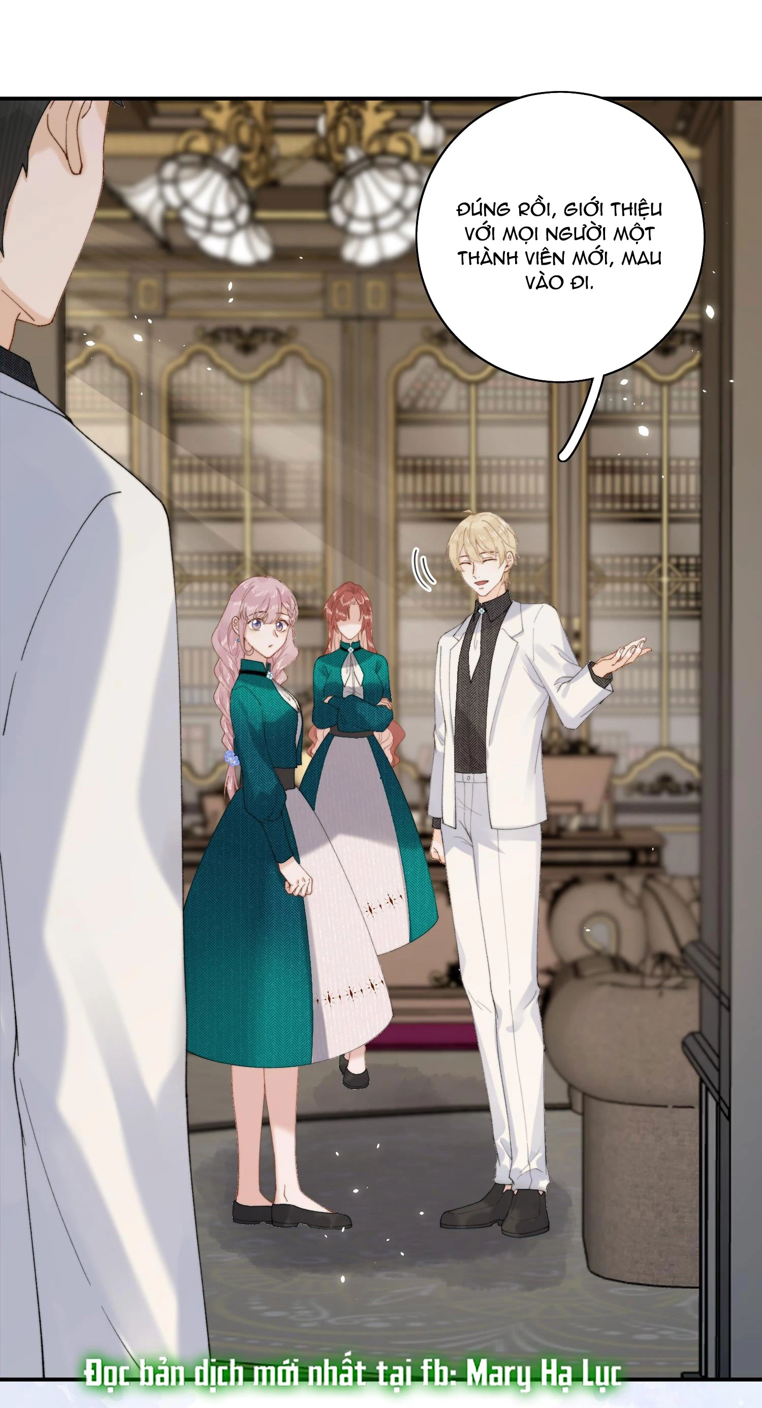 Phản Diện Gặp Kẻ Cuồng Yêu Chapter 23 - Trang 2