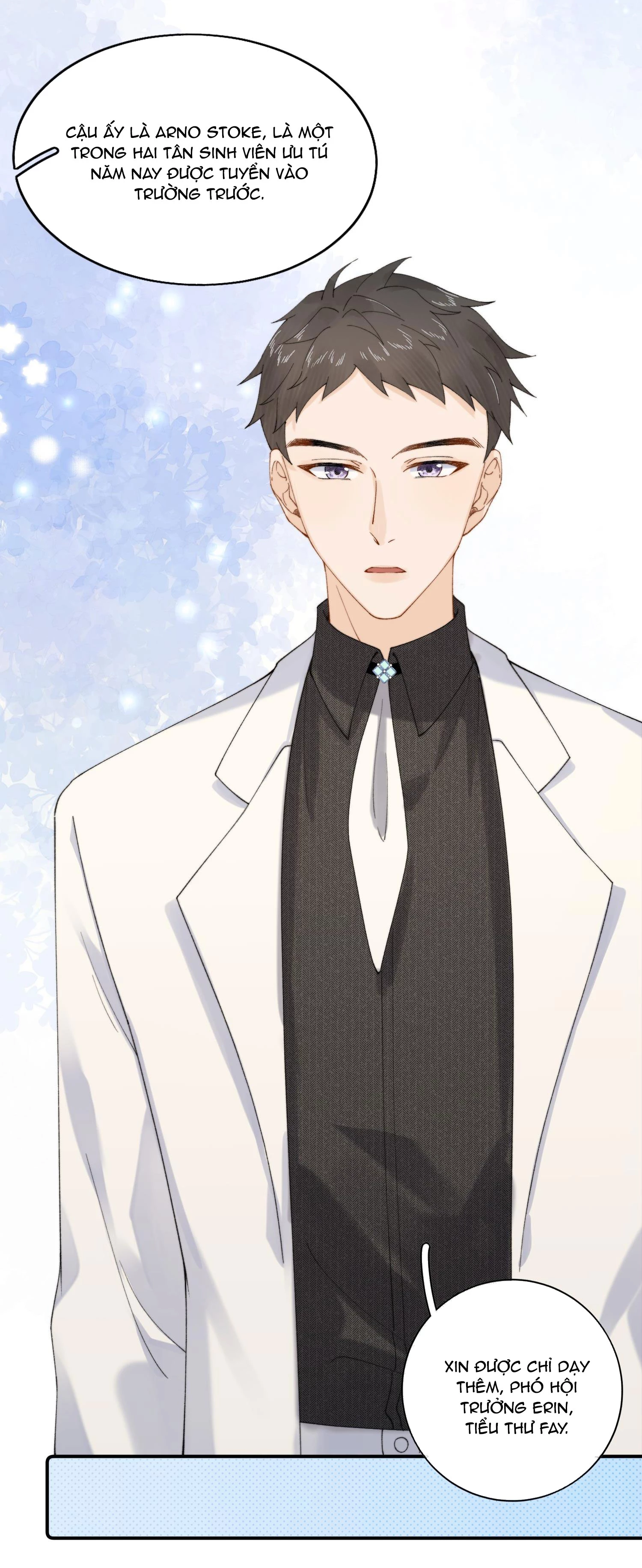 Phản Diện Gặp Kẻ Cuồng Yêu Chapter 23 - Trang 2