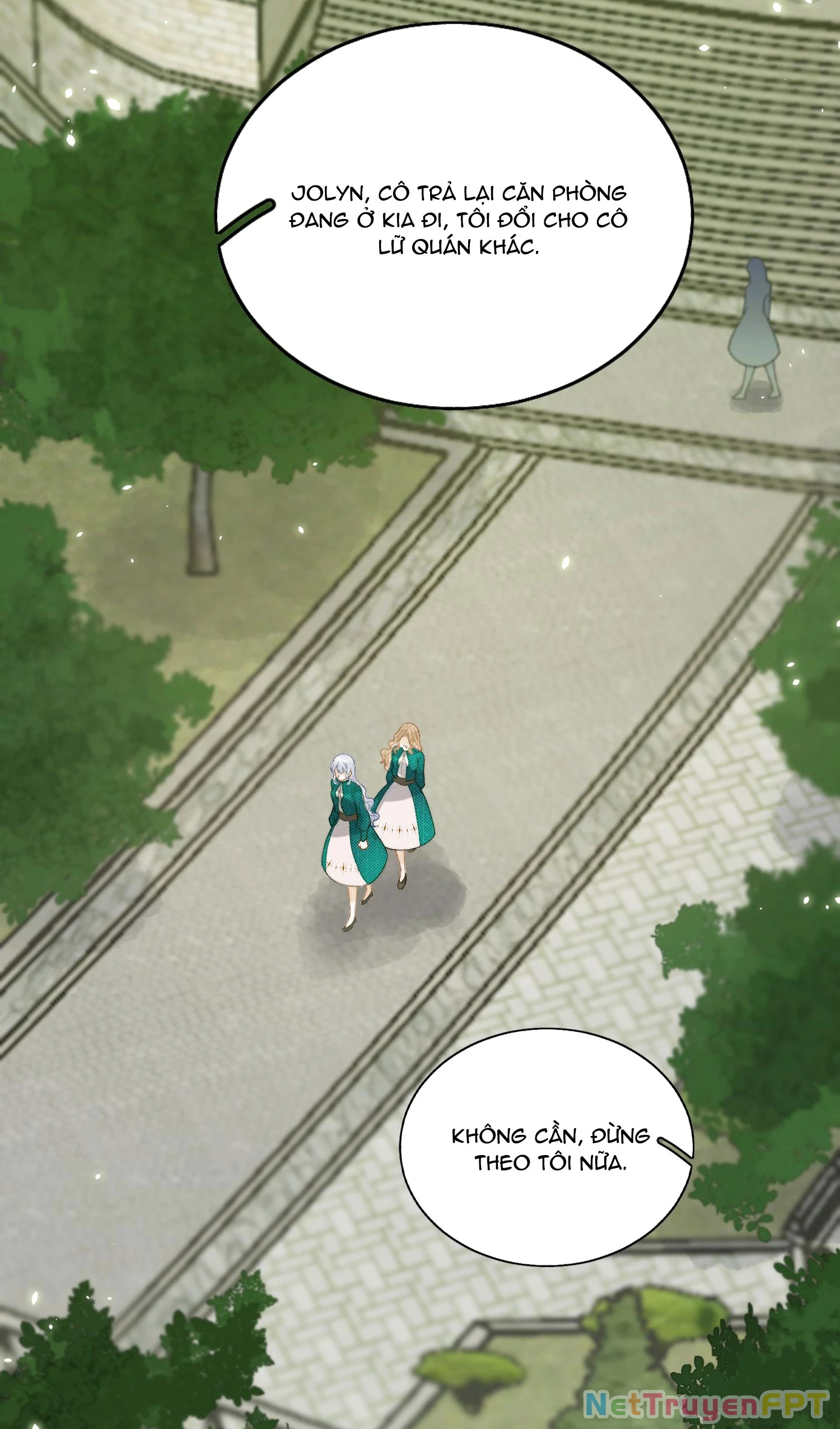 Phản Diện Gặp Kẻ Cuồng Yêu Chapter 23 - Trang 2