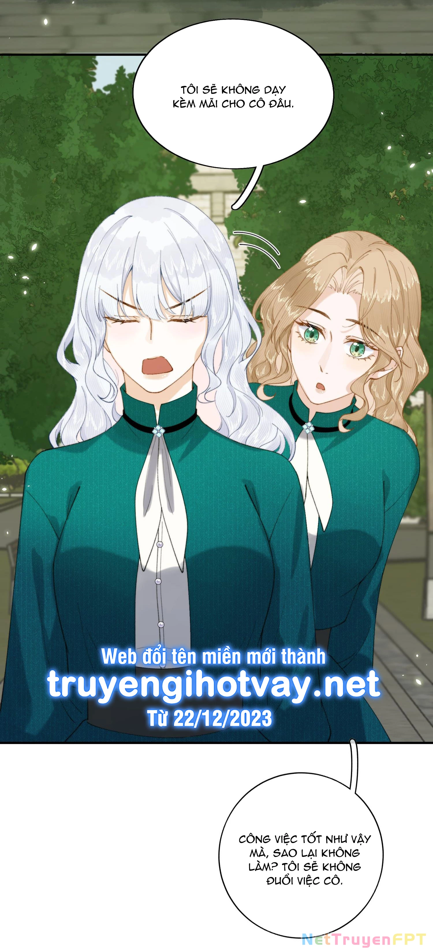 Phản Diện Gặp Kẻ Cuồng Yêu Chapter 23 - Trang 2