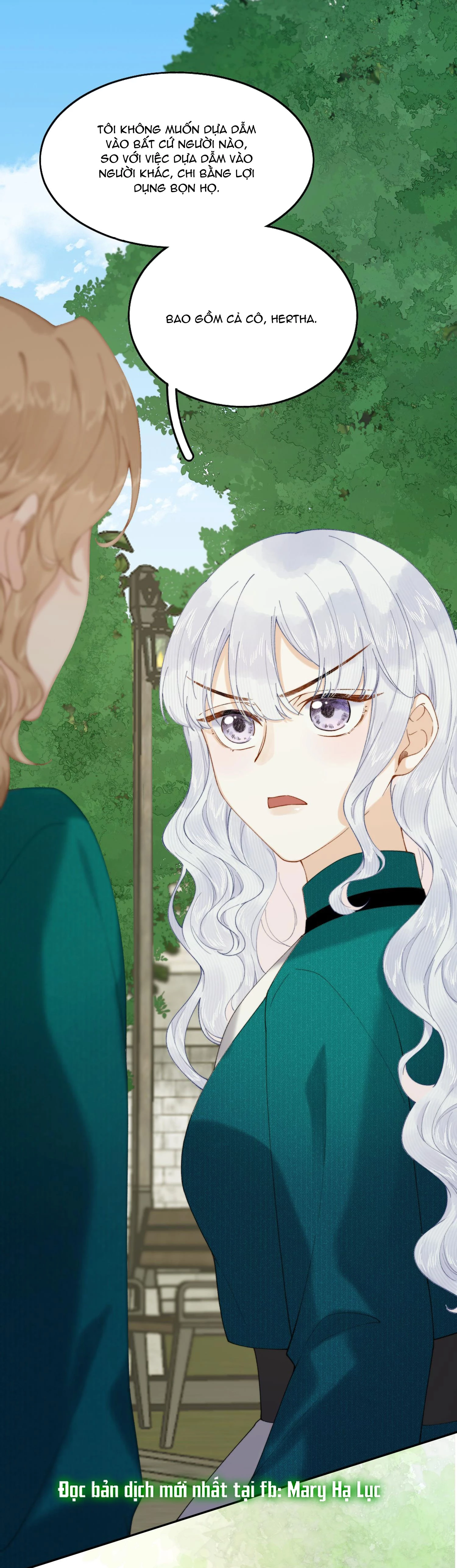 Phản Diện Gặp Kẻ Cuồng Yêu Chapter 23 - Trang 2