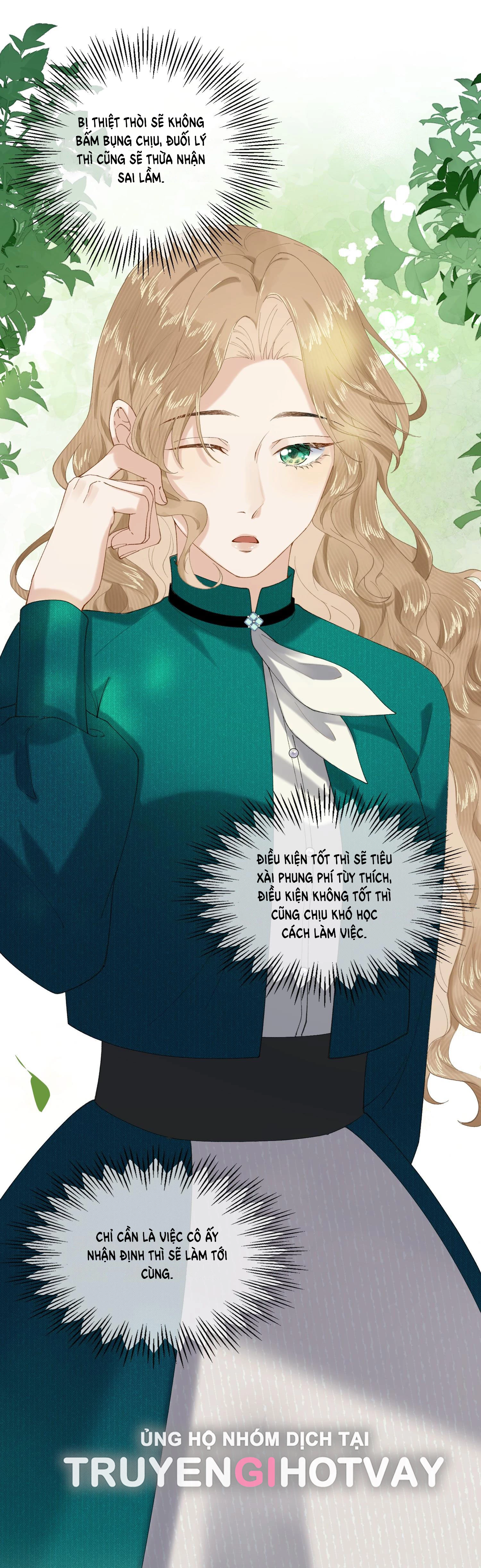 Phản Diện Gặp Kẻ Cuồng Yêu Chapter 23 - Trang 2