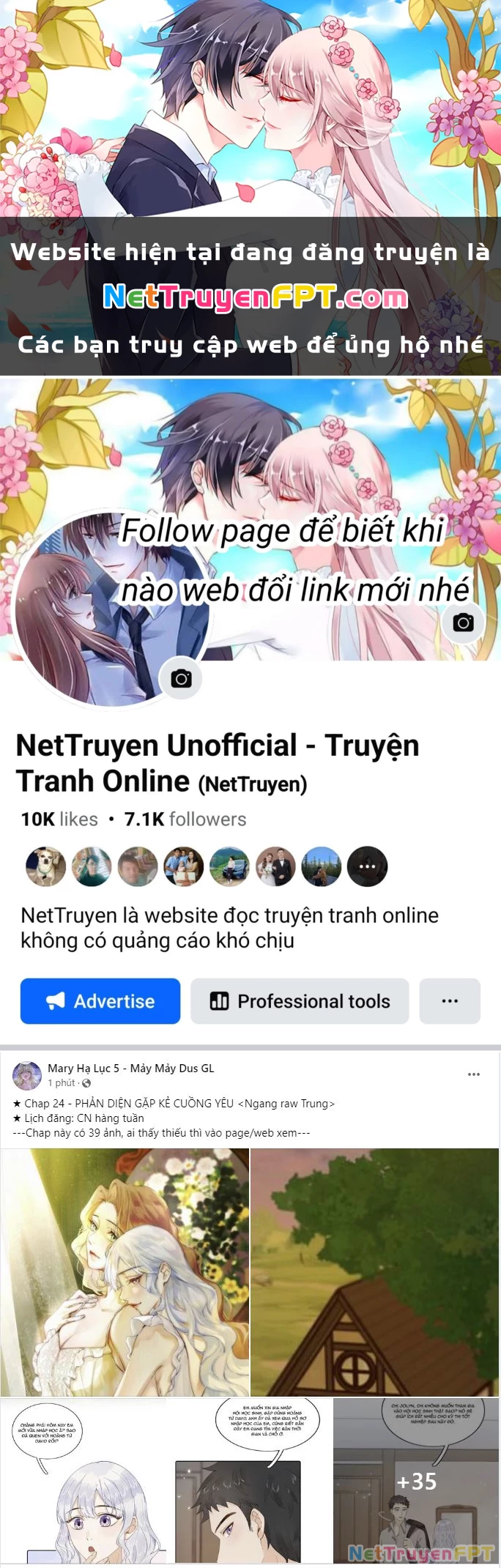 Phản Diện Gặp Kẻ Cuồng Yêu Chapter 24 - Trang 2