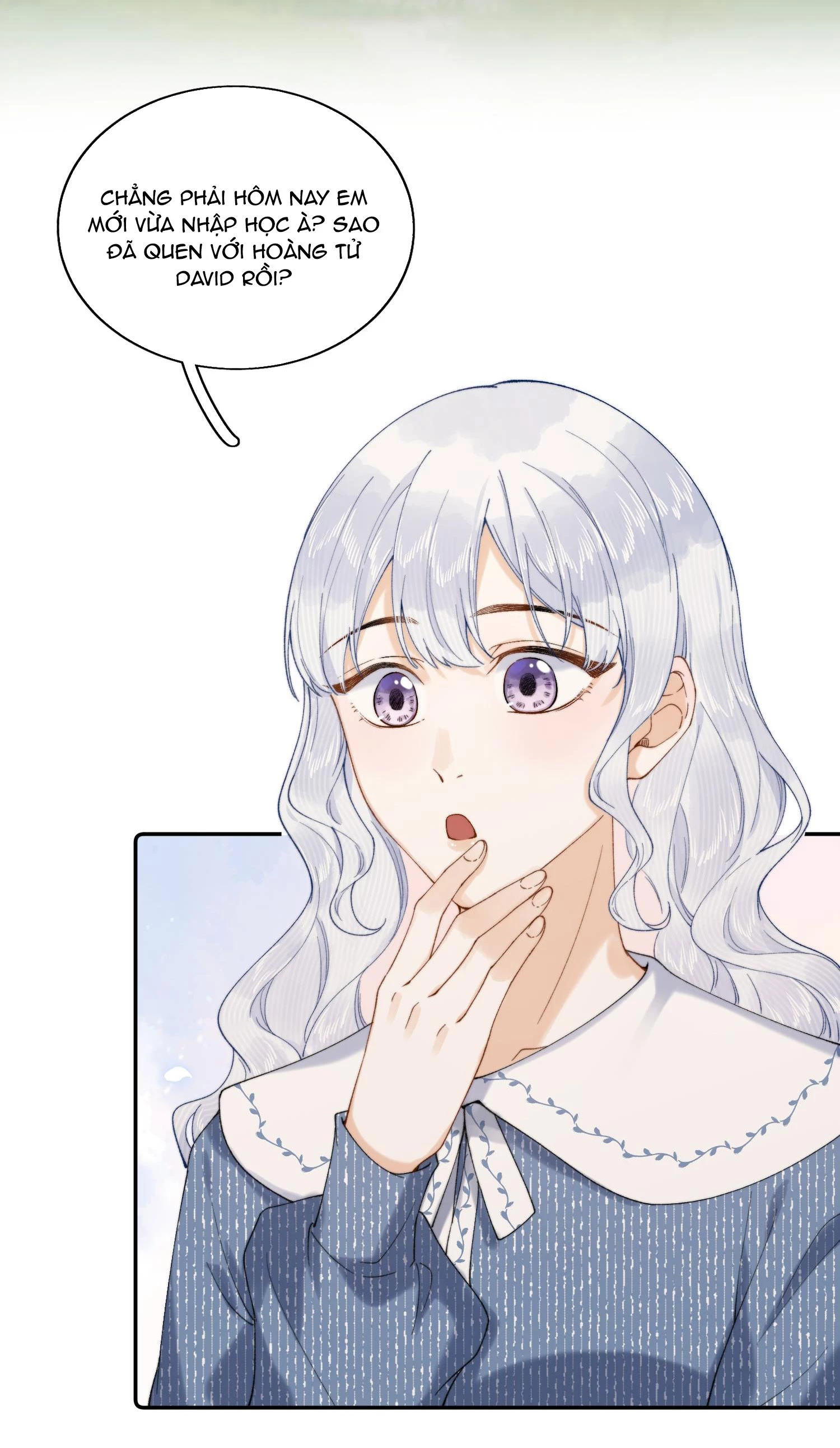 Phản Diện Gặp Kẻ Cuồng Yêu Chapter 24 - Trang 2
