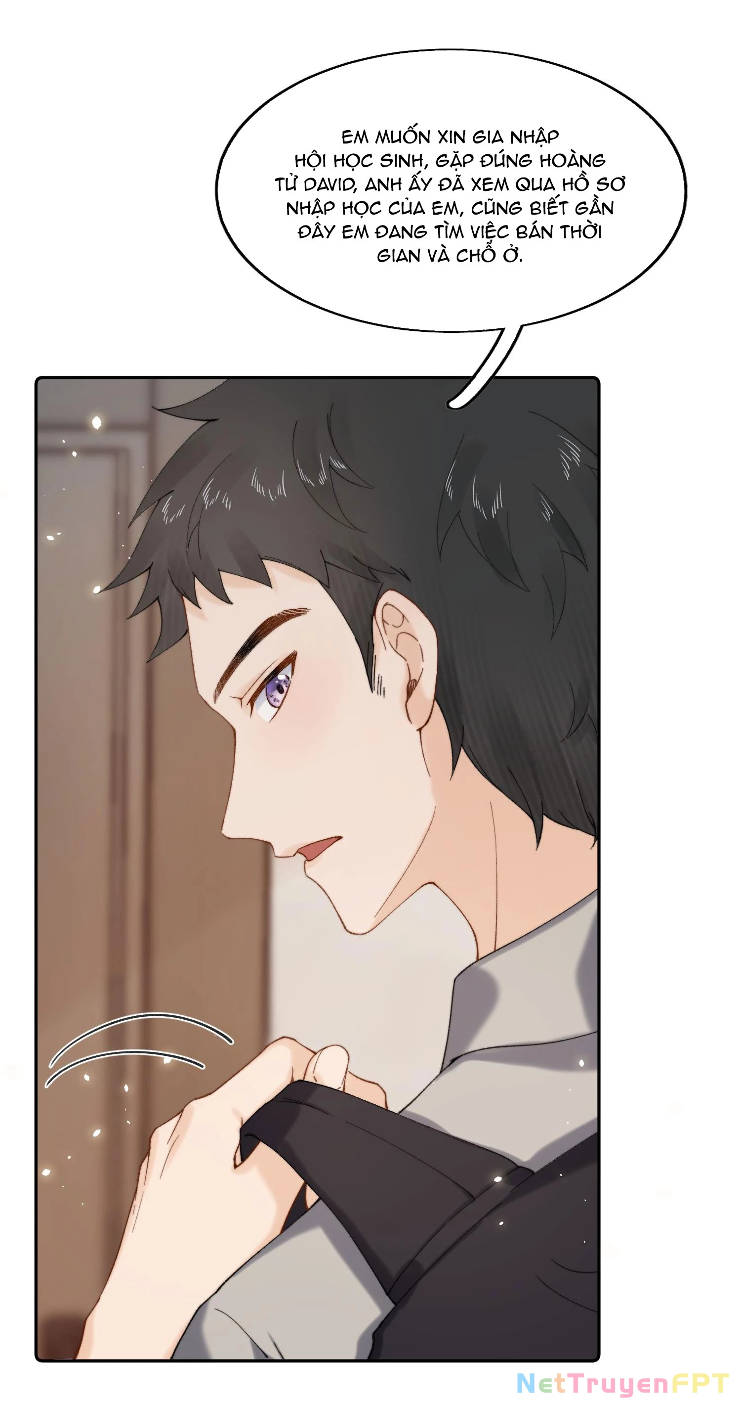 Phản Diện Gặp Kẻ Cuồng Yêu Chapter 24 - Trang 2