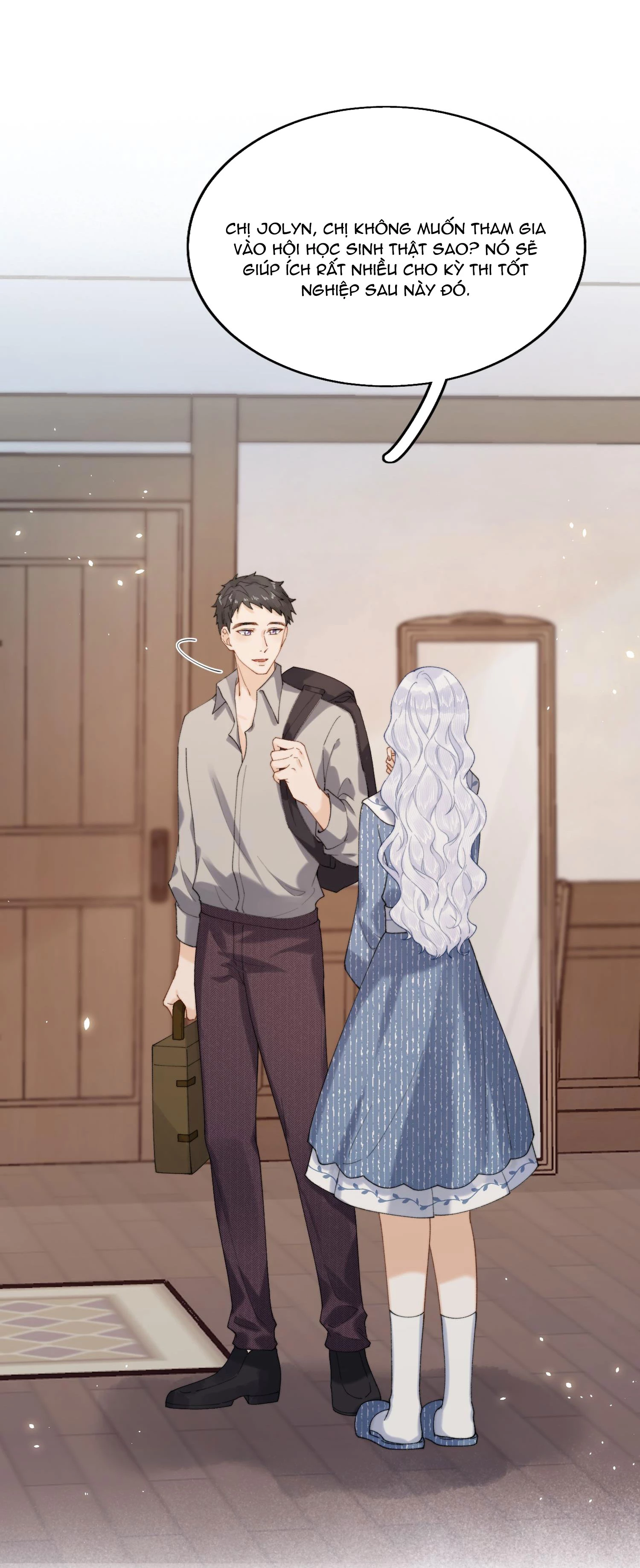 Phản Diện Gặp Kẻ Cuồng Yêu Chapter 24 - Trang 2