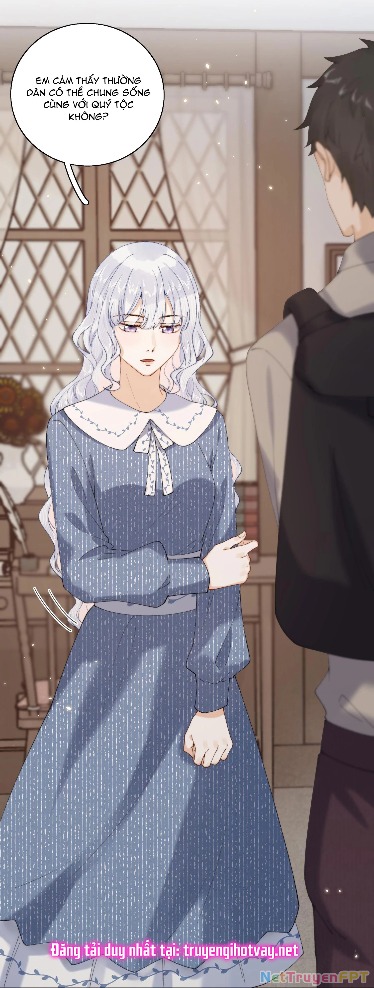 Phản Diện Gặp Kẻ Cuồng Yêu Chapter 24 - Trang 2